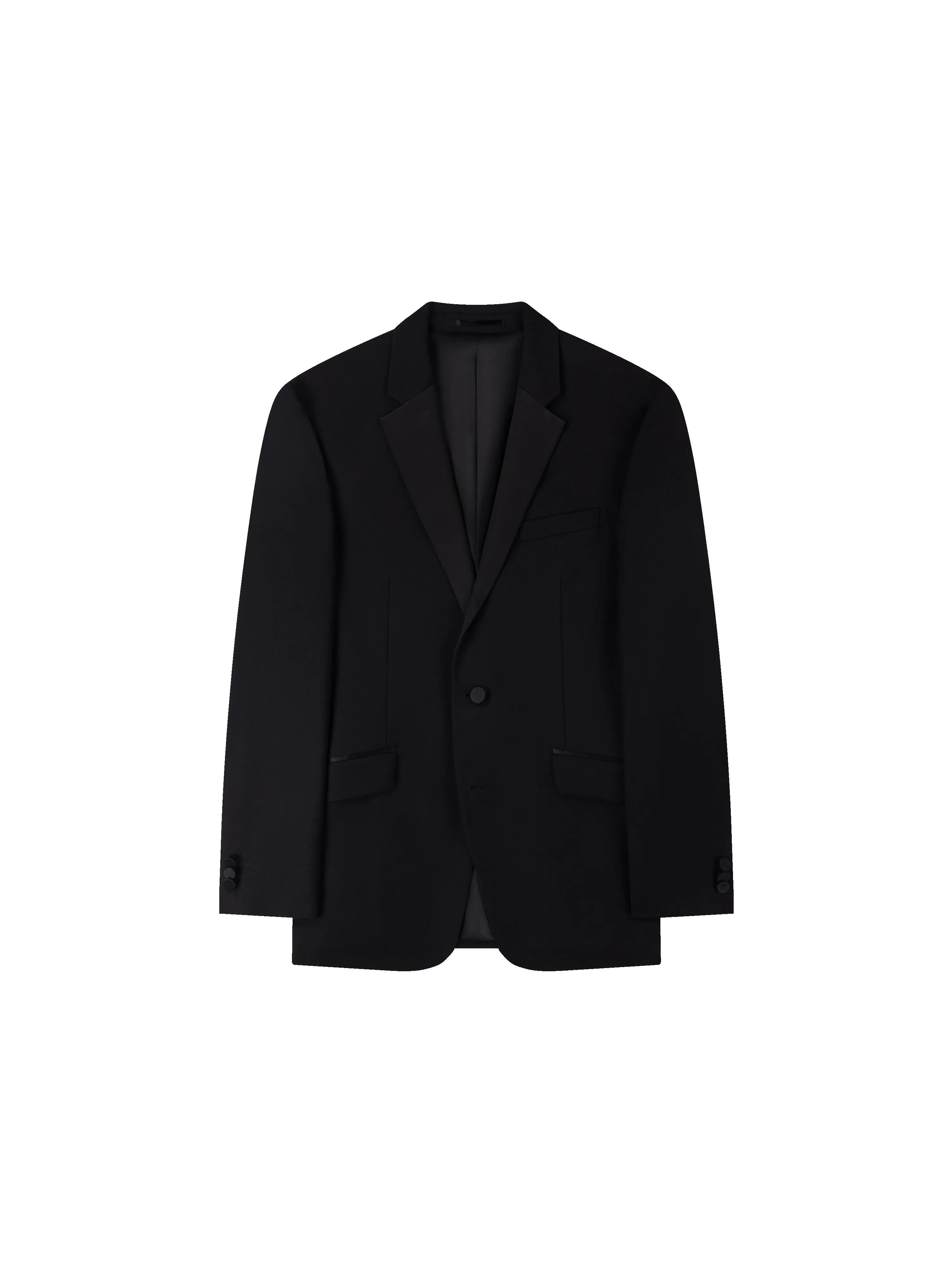 The Lancewood Peak Lapel Dinner Jacket sold by T.M.Lewin