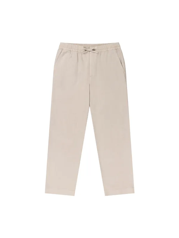 The Linen Blend Trouser made by T.M.Lewin