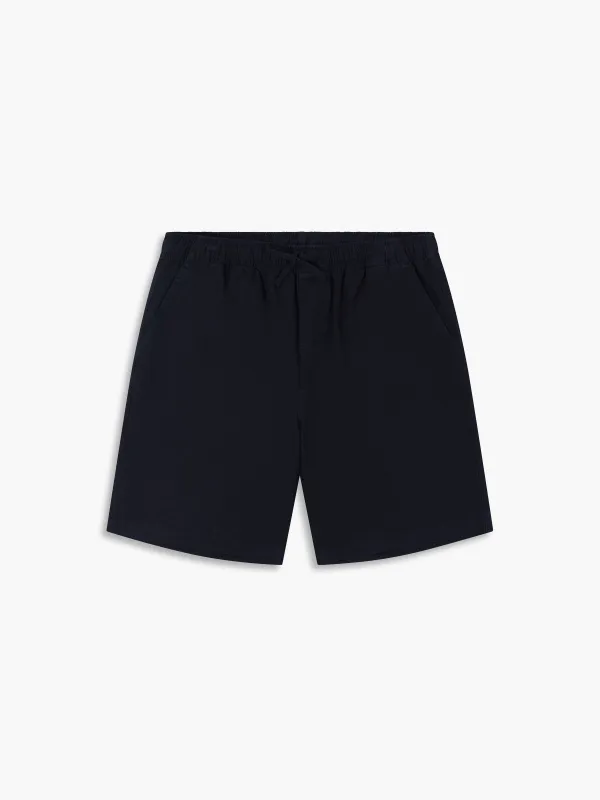 The Linen Blend Short made by T.M.Lewin