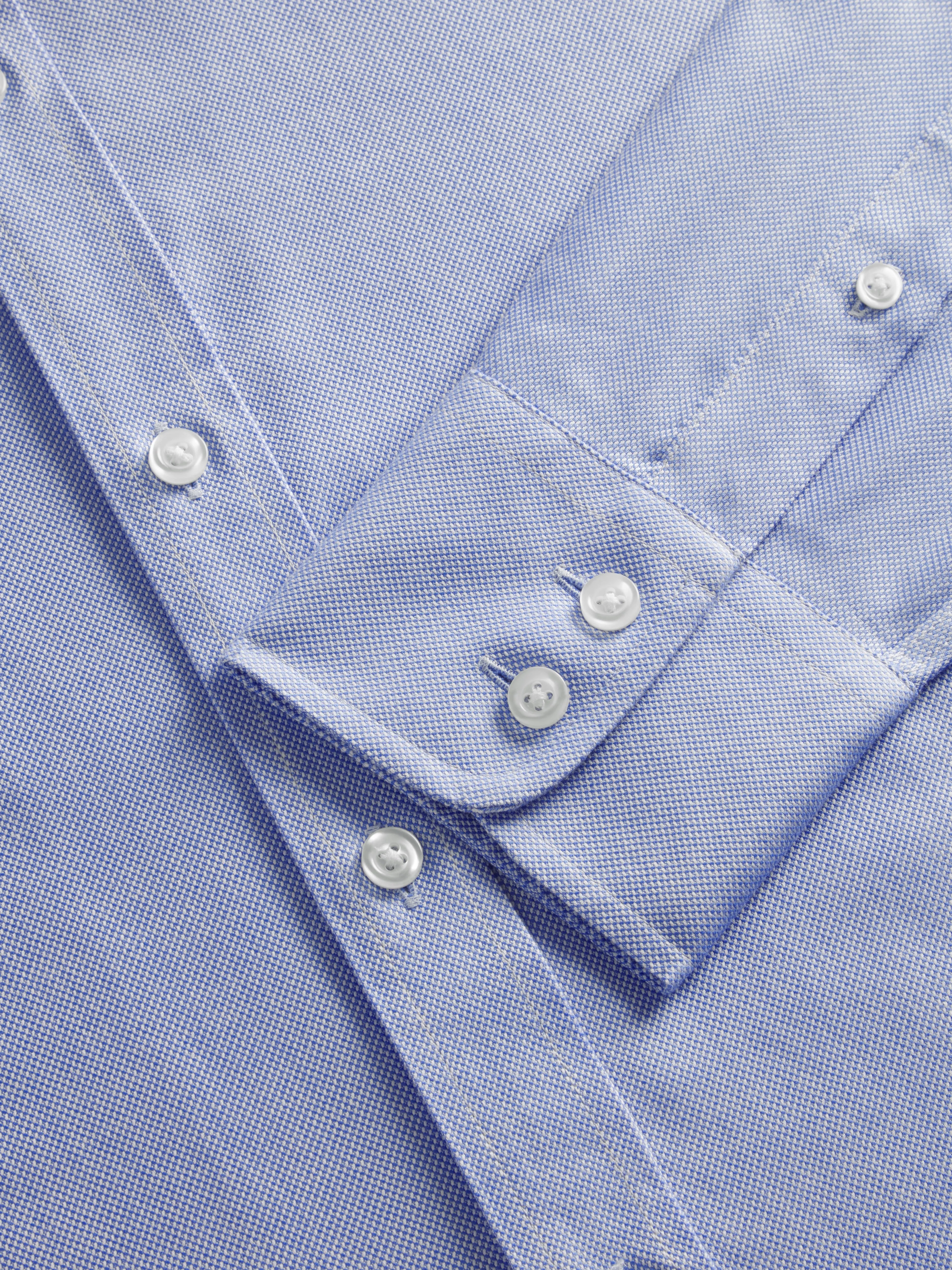 The Non-Iron Oxford Shirt sold by T.M.Lewin product image thumbnail 3