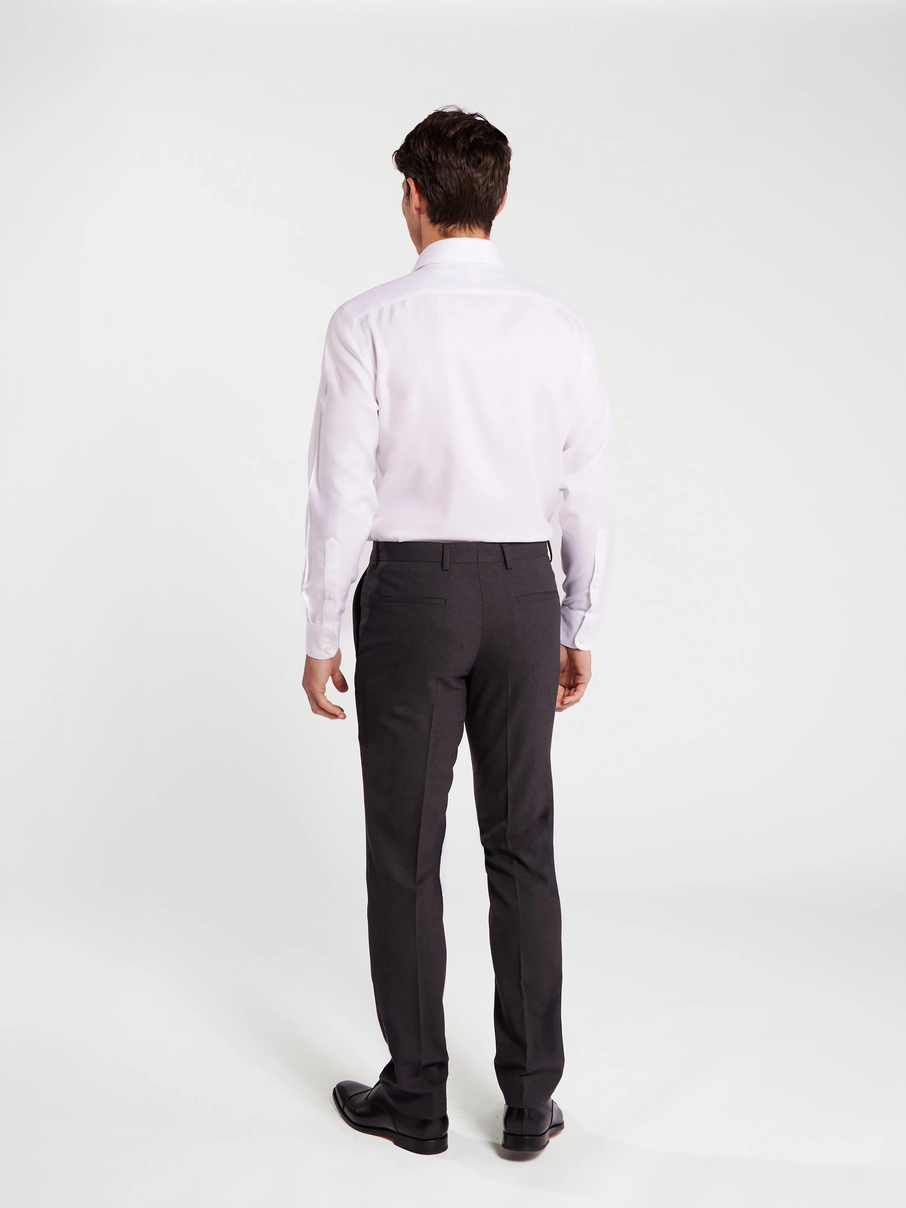 The Non-Iron Oxford Shirt sold by T.M.Lewin product image thumbnail 3
