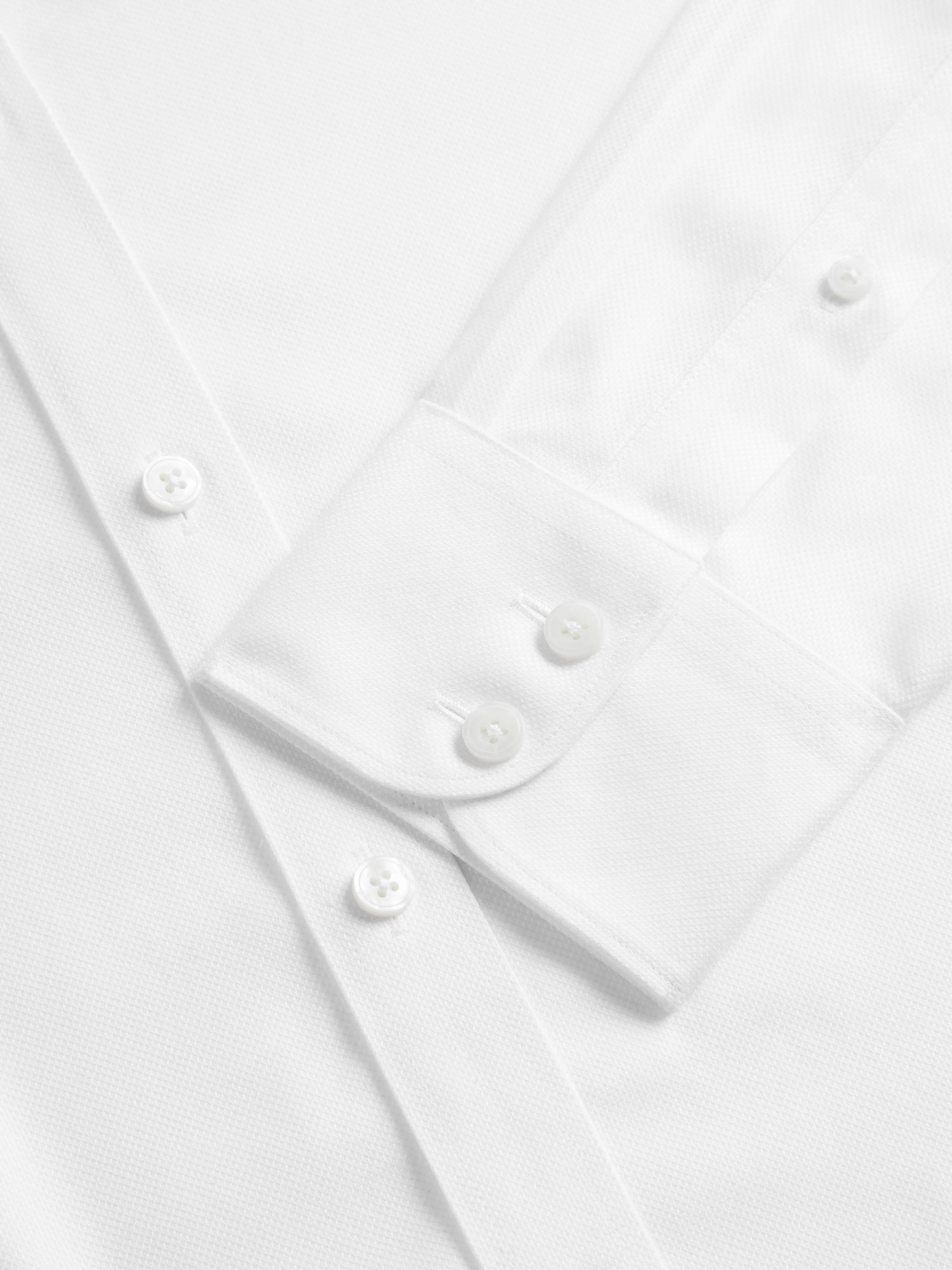 The Non-Iron Oxford Shirt sold by T.M.Lewin product image thumbnail 4
