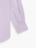 Non-Iron Lilac Twill Slim Fit Dual Cuff Classic Collar Shirt sold by T.M.Lewin