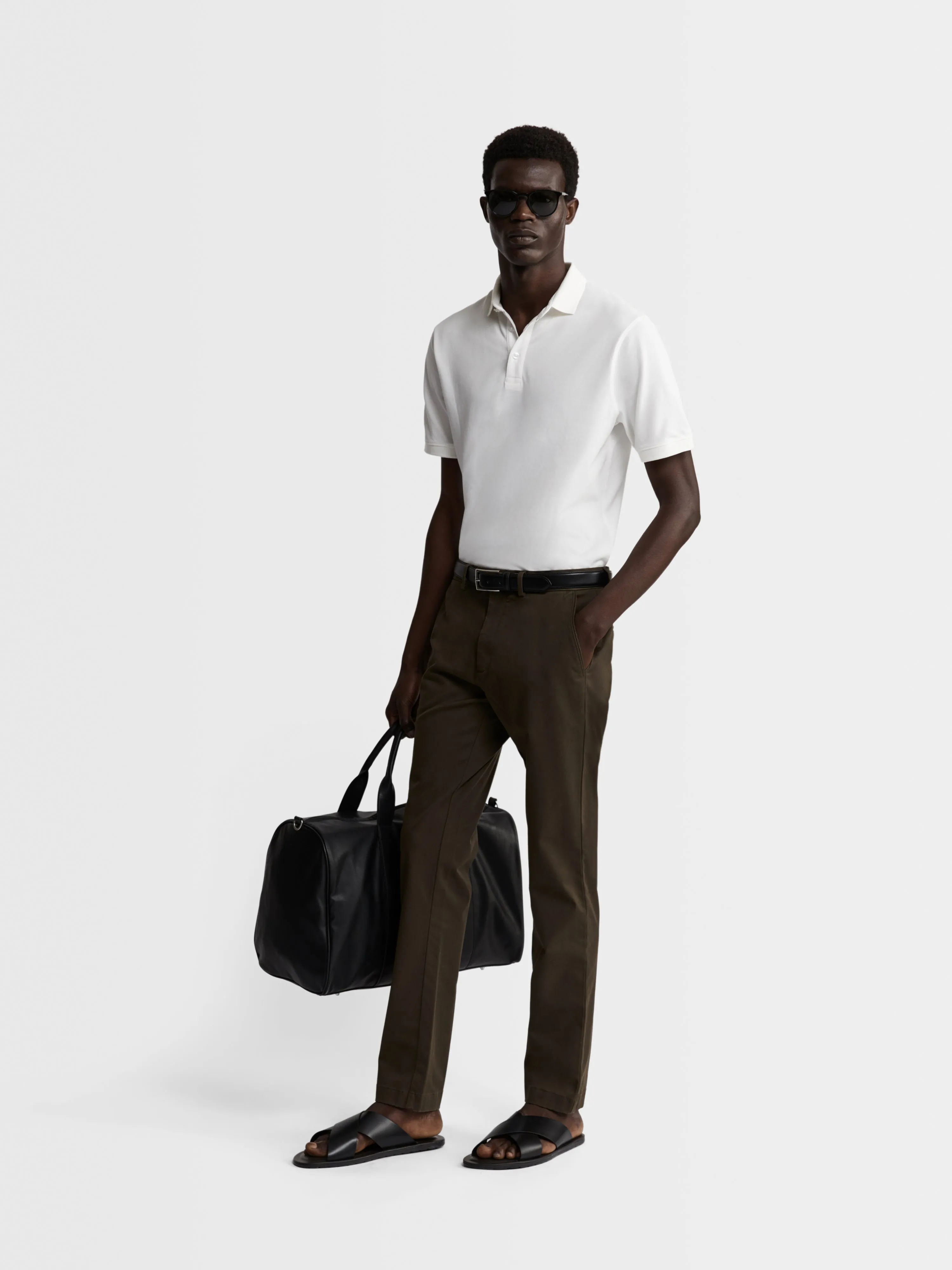 The Pique Polo sold by T.M.Lewin product image thumbnail 2