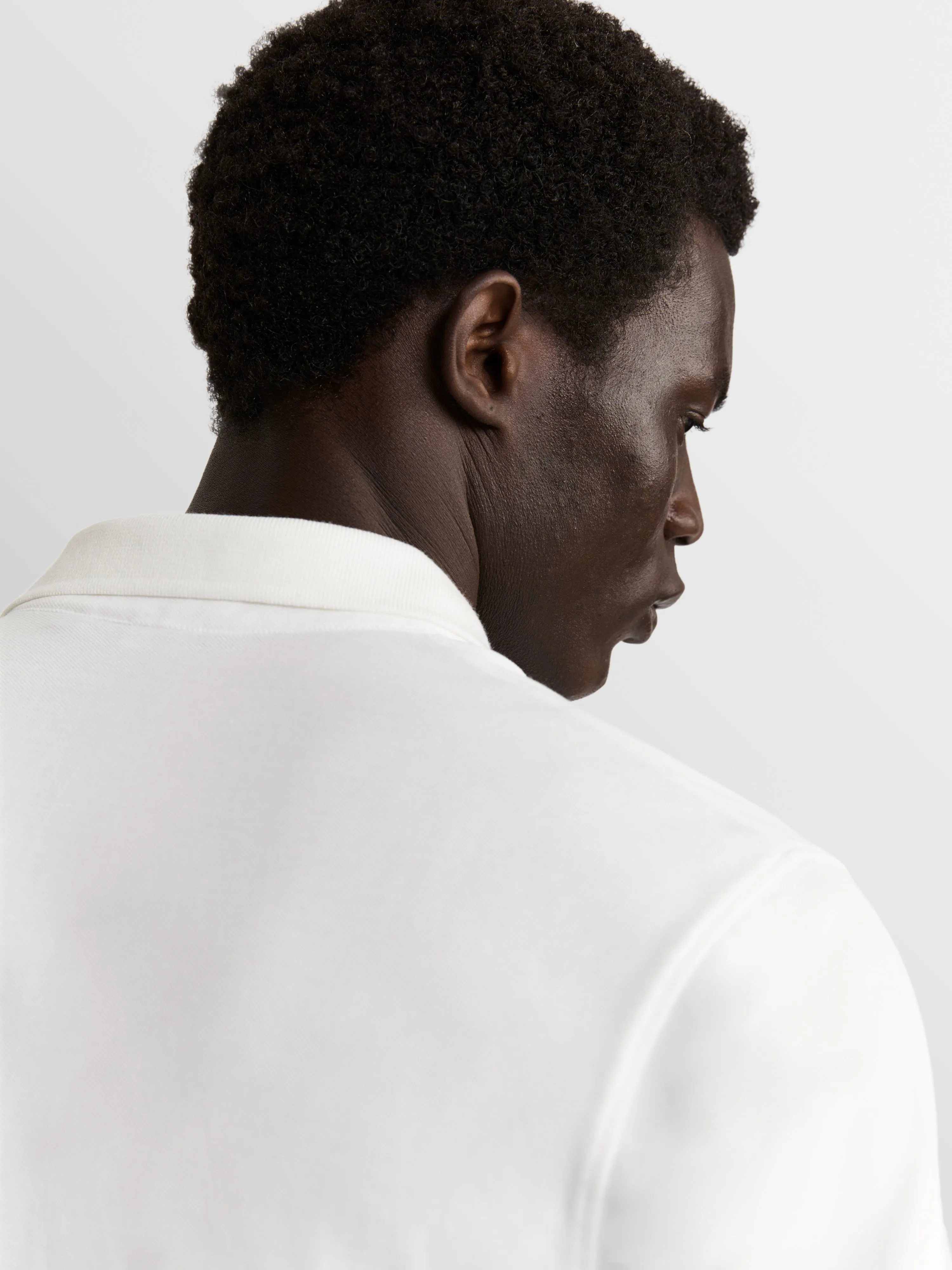 The Pique Polo sold by T.M.Lewin product image thumbnail 5