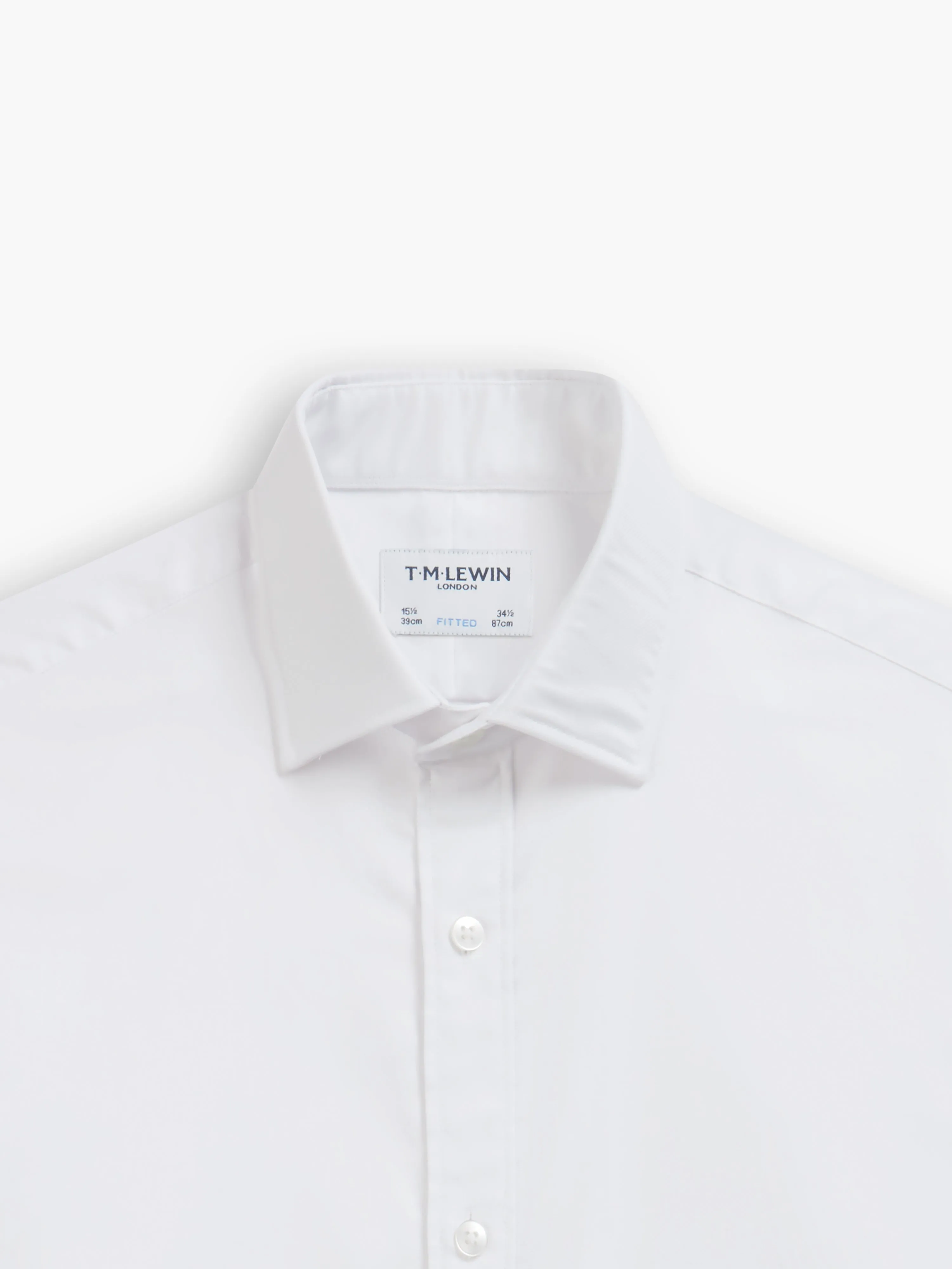 The Oxford Shirt sold by T.M.Lewin