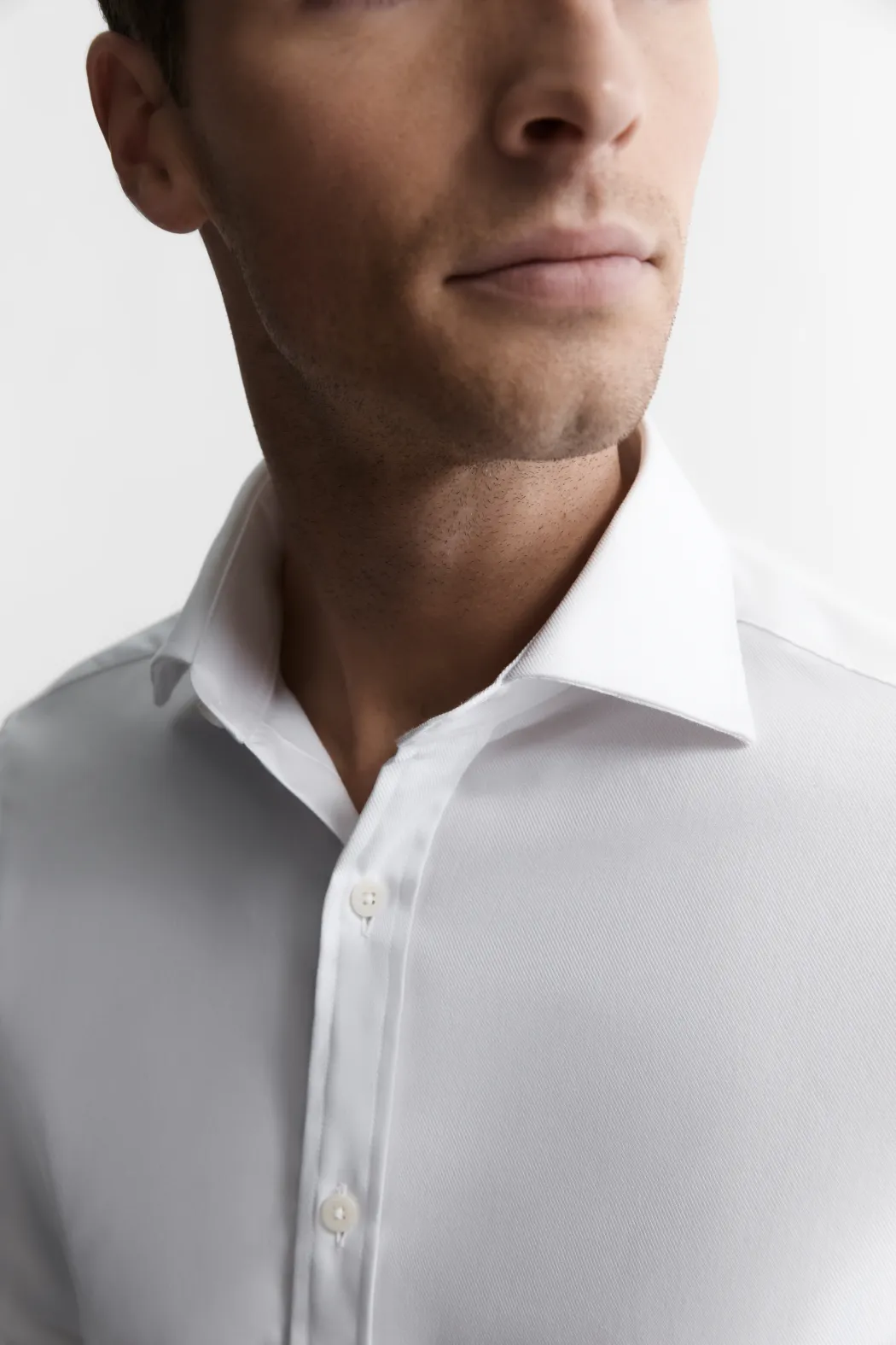 The Fine Twill Shirt sold by T.M.Lewin product image thumbnail 2