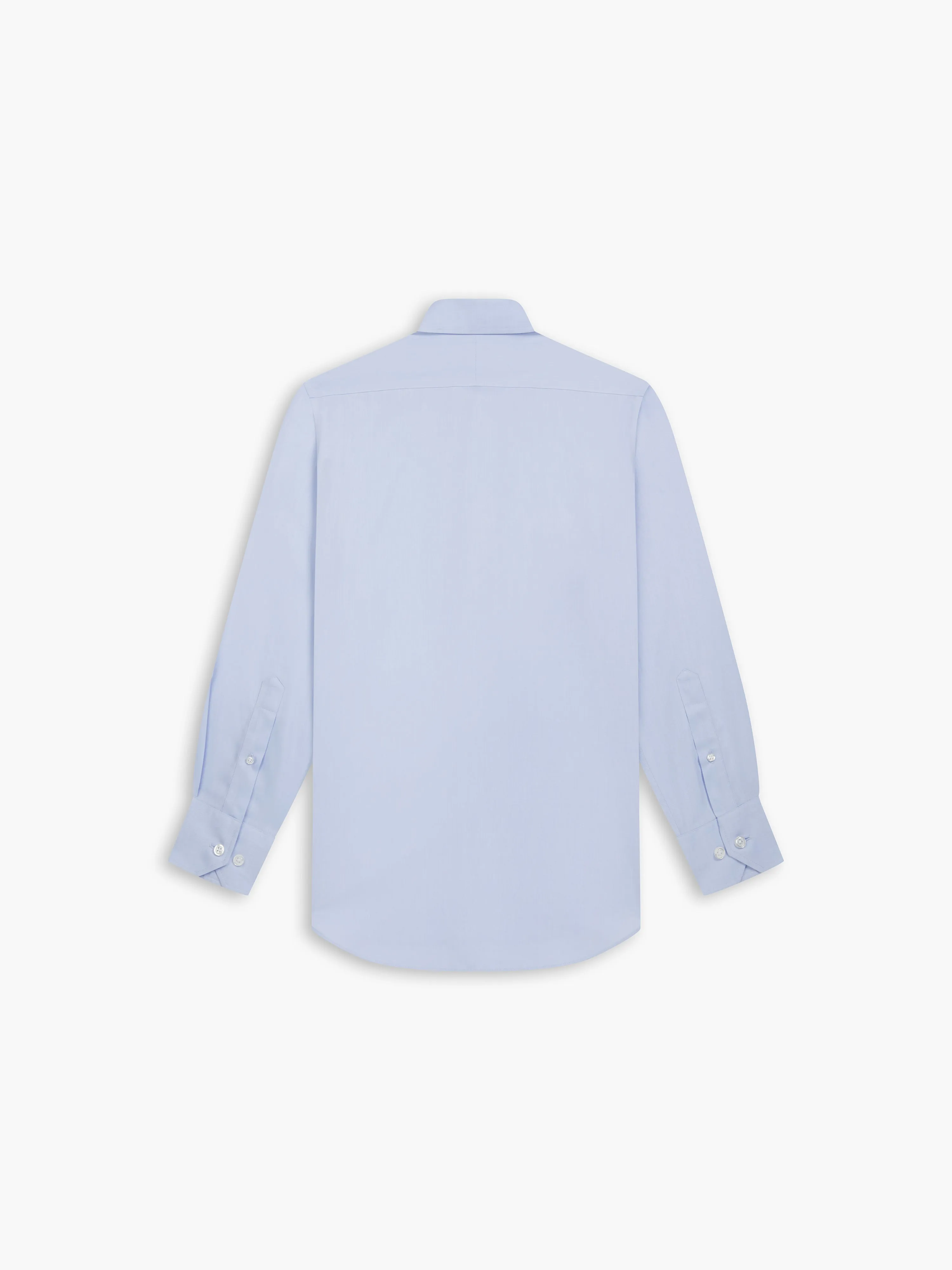 The Non-Iron Twill Shirt sold by T.M.Lewin product image thumbnail 2