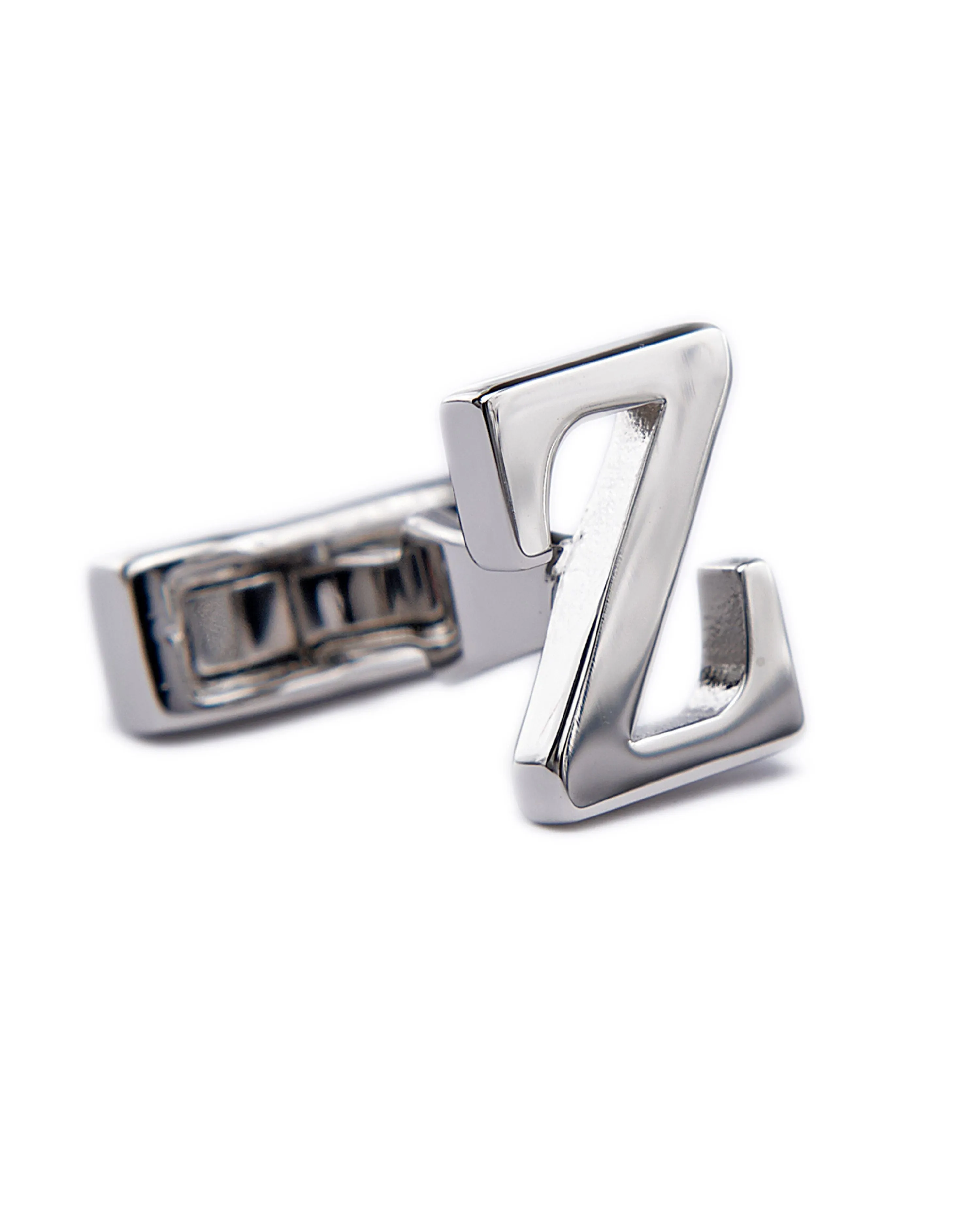 Single Initial Z Cufflink (Sold Individually) sold by T.M.Lewin