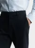 Regular Fit Navy Blue Chinos sold by T.M.Lewin