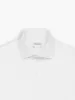 Non-Iron White Poplin Regular Fit Double Cuff Classic Collar Shirt sold by T.M.Lewin