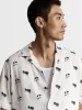 The Regular Fit Revere Collar Shirt sold by T.M.Lewin
