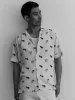 The Regular Fit Revere Collar Shirt sold by T.M.Lewin