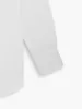 White Fine Twill Regular Fit Double Cuff Classic Collar Shirt sold by T.M.Lewin