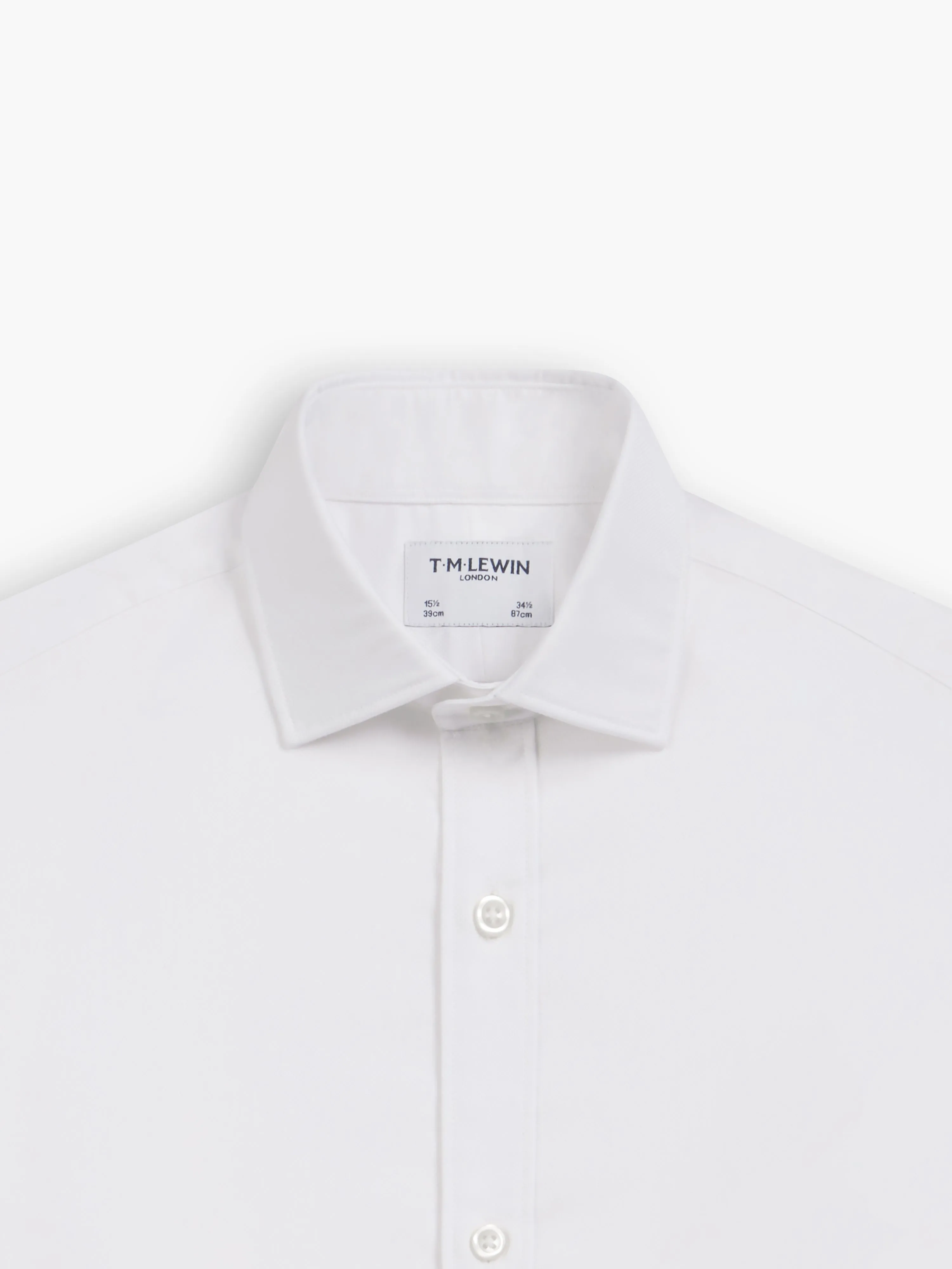 The Royal Oxford Shirt sold by T.M.Lewin