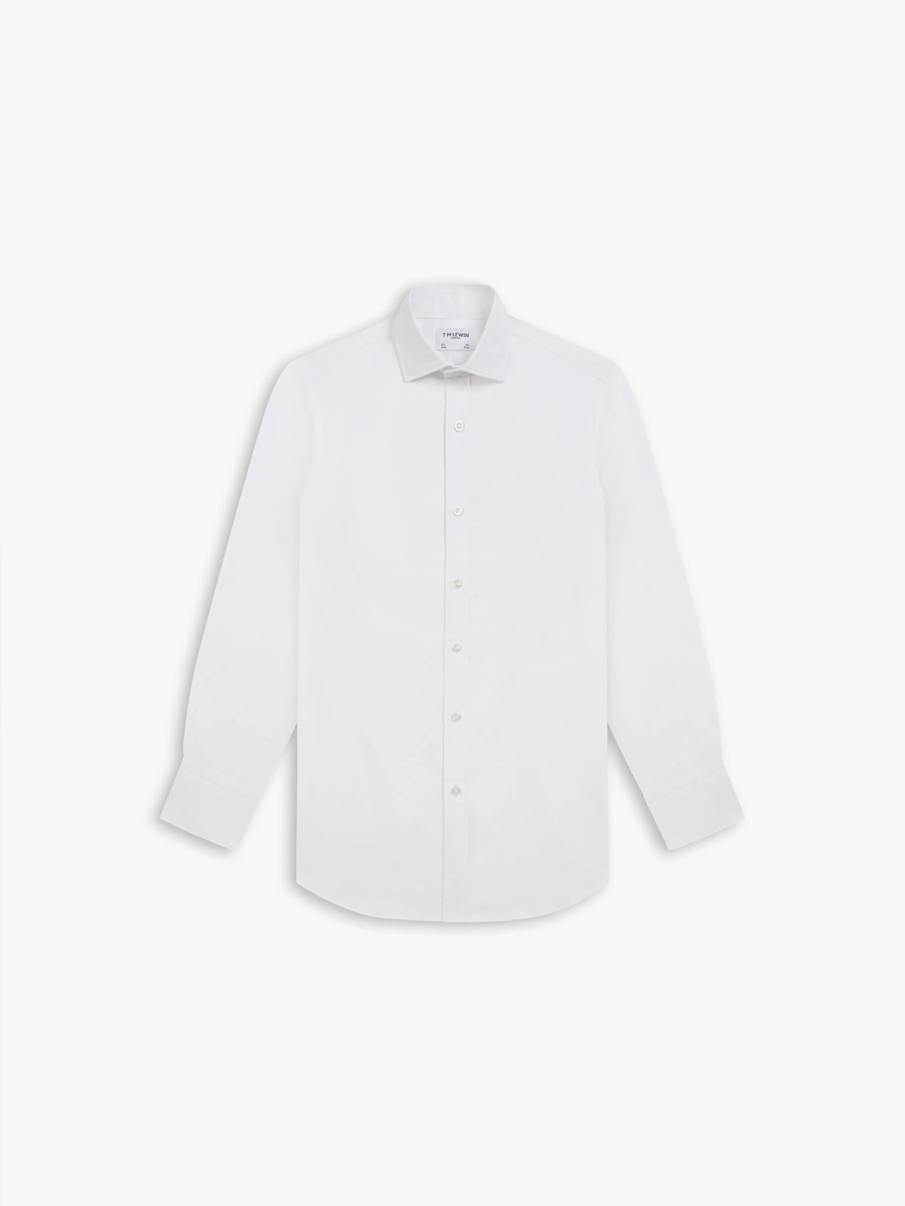 The Royal Oxford Shirt sold by T.M.Lewin product image thumbnail 2