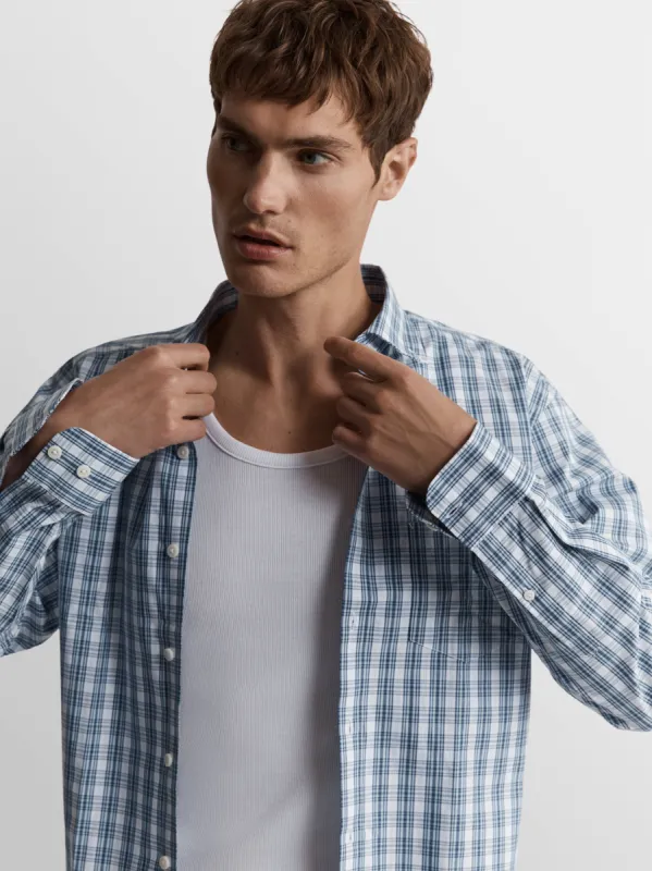 The Slim Fit Oxford Shirt sold by T.M.Lewin