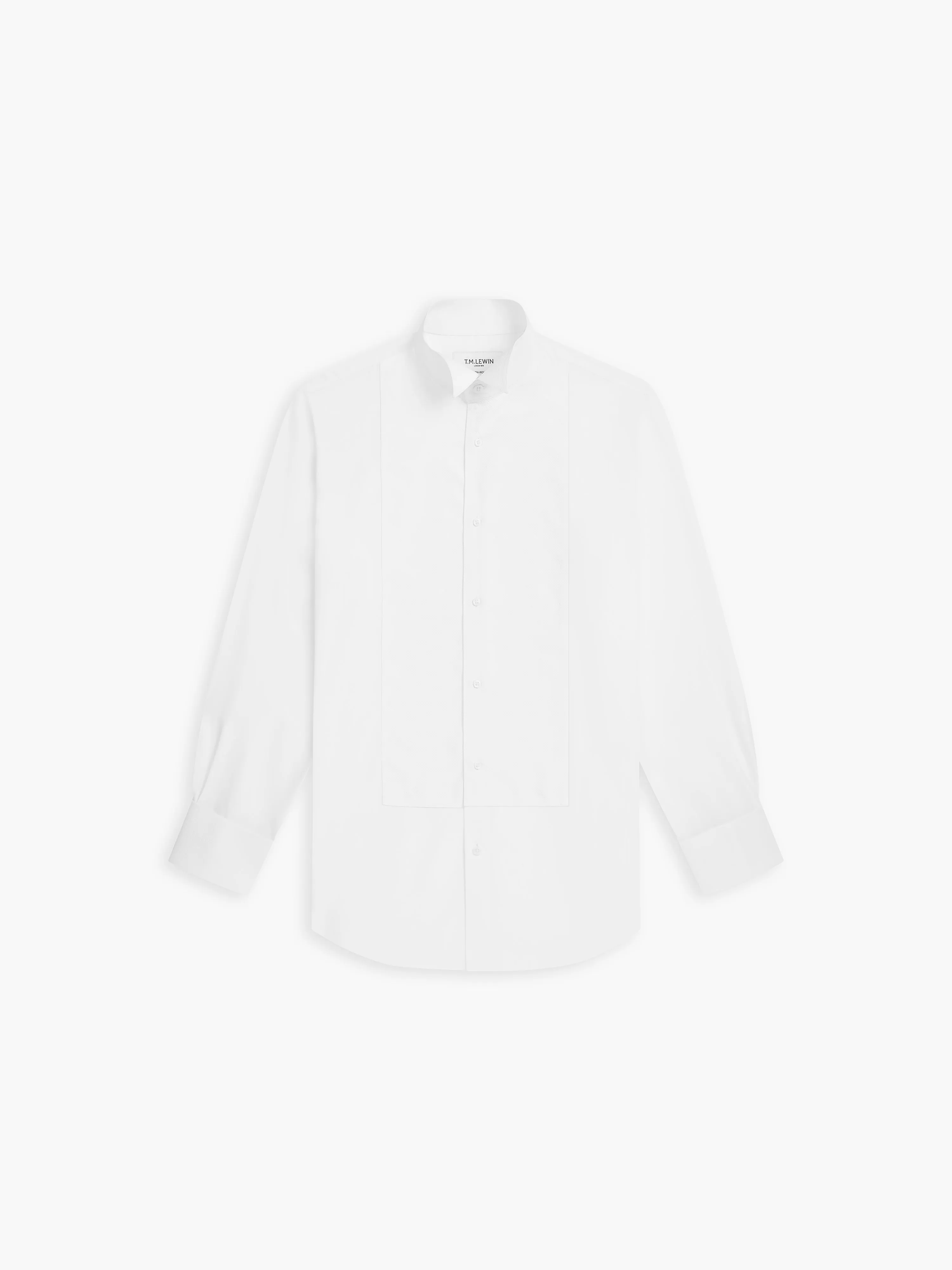 The Non-Iron Dress Shirt - Wing Collar sold by T.M.Lewin product image thumbnail 2