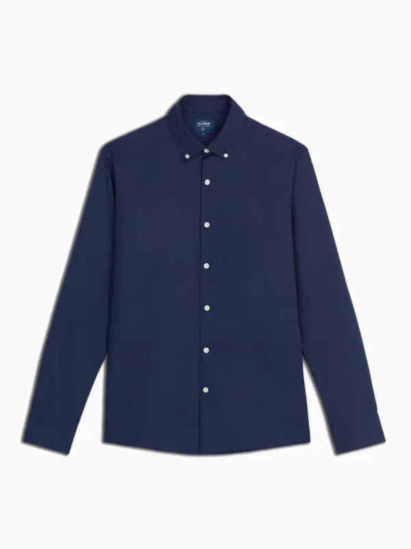 The Button Down Collar Twill Shirt sold by T.M.Lewin