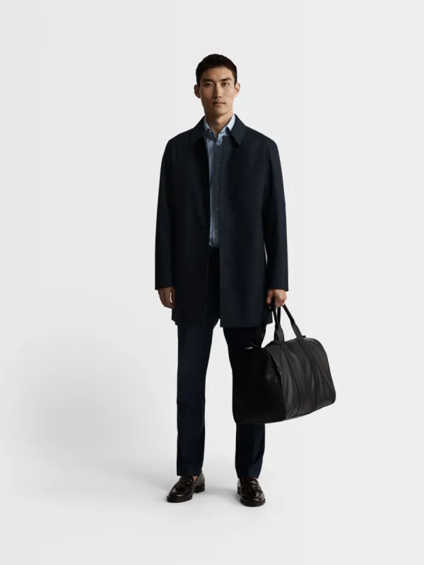 The Winston Rain Mac sold by T.M.Lewin
