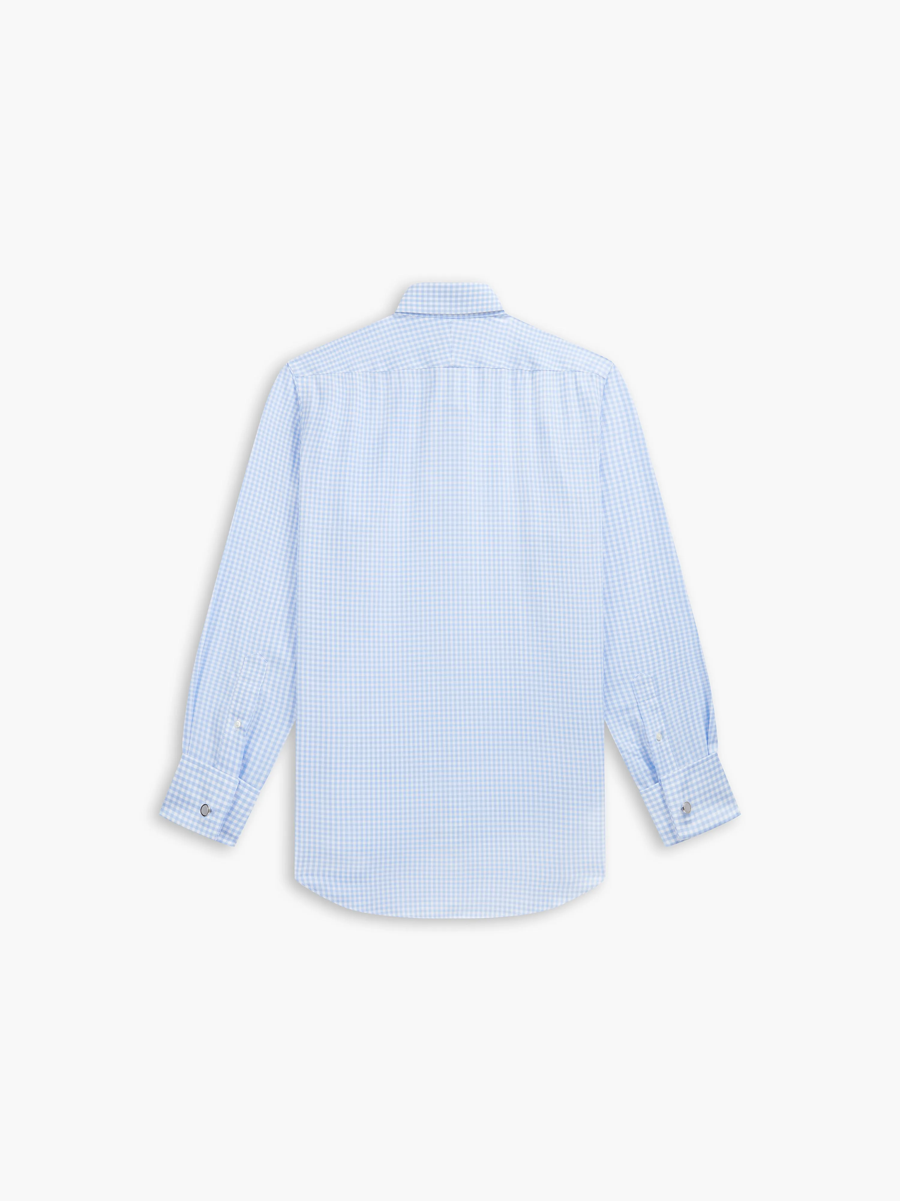 The Non-Iron Twill Shirt sold by T.M.Lewin product image thumbnail 3