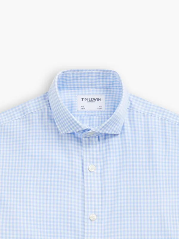 The Non-Iron Twill Shirt sold by T.M.Lewin
