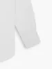 Non-Iron White Twill Slim Fit Dual Cuff Semi Cutaway Collar Shirt sold by T.M.Lewin