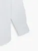White Bold Twill Fitted Single Cuff Classic Collar Shirt sold by T.M.Lewin