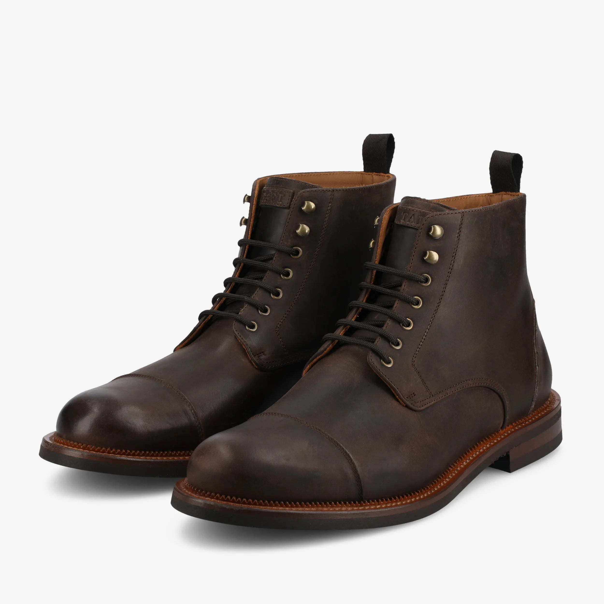 The Rome Boot in Dark Brown sold by Taft product image thumbnail 2