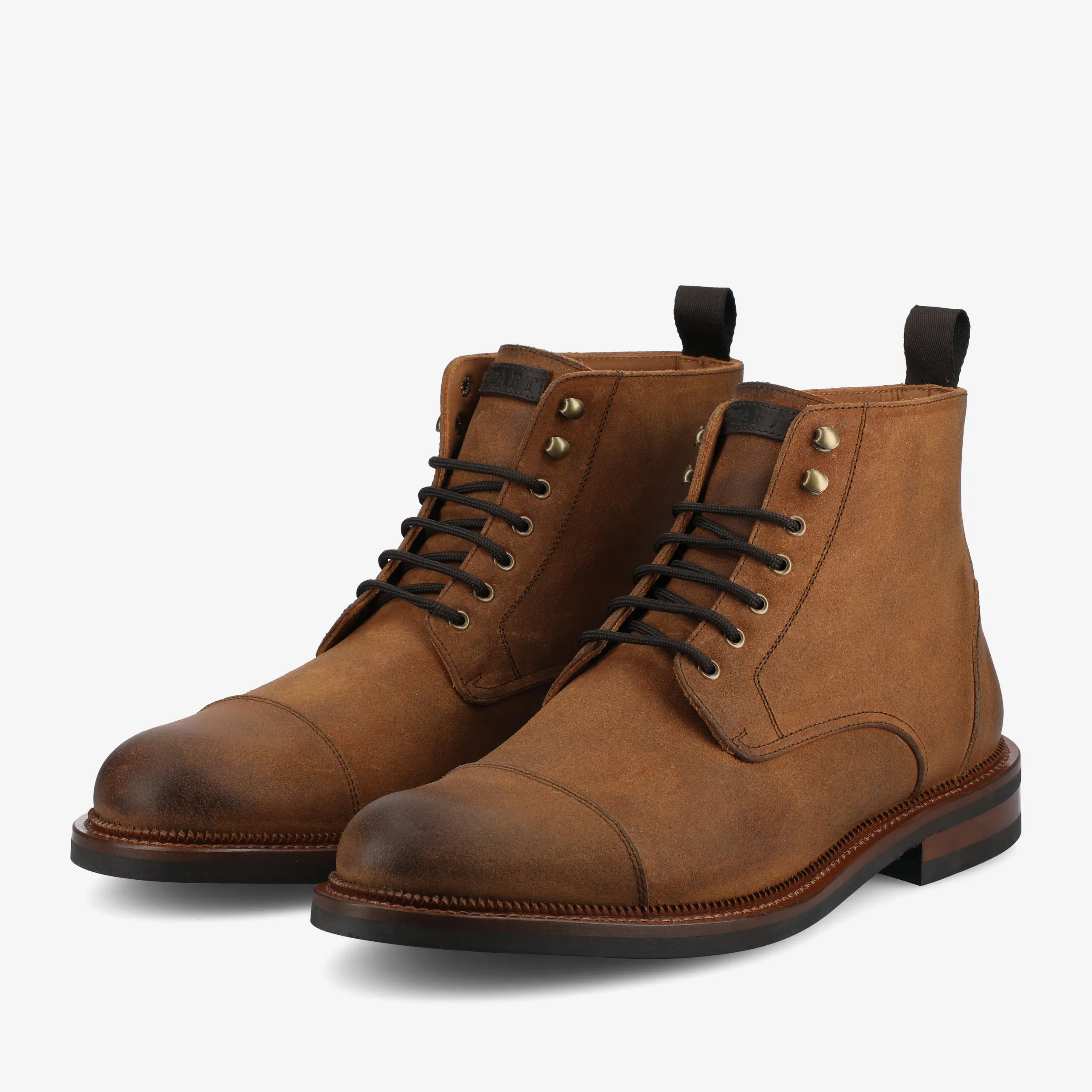 The Rome Boot in Light Brown sold by Taft product image thumbnail 2
