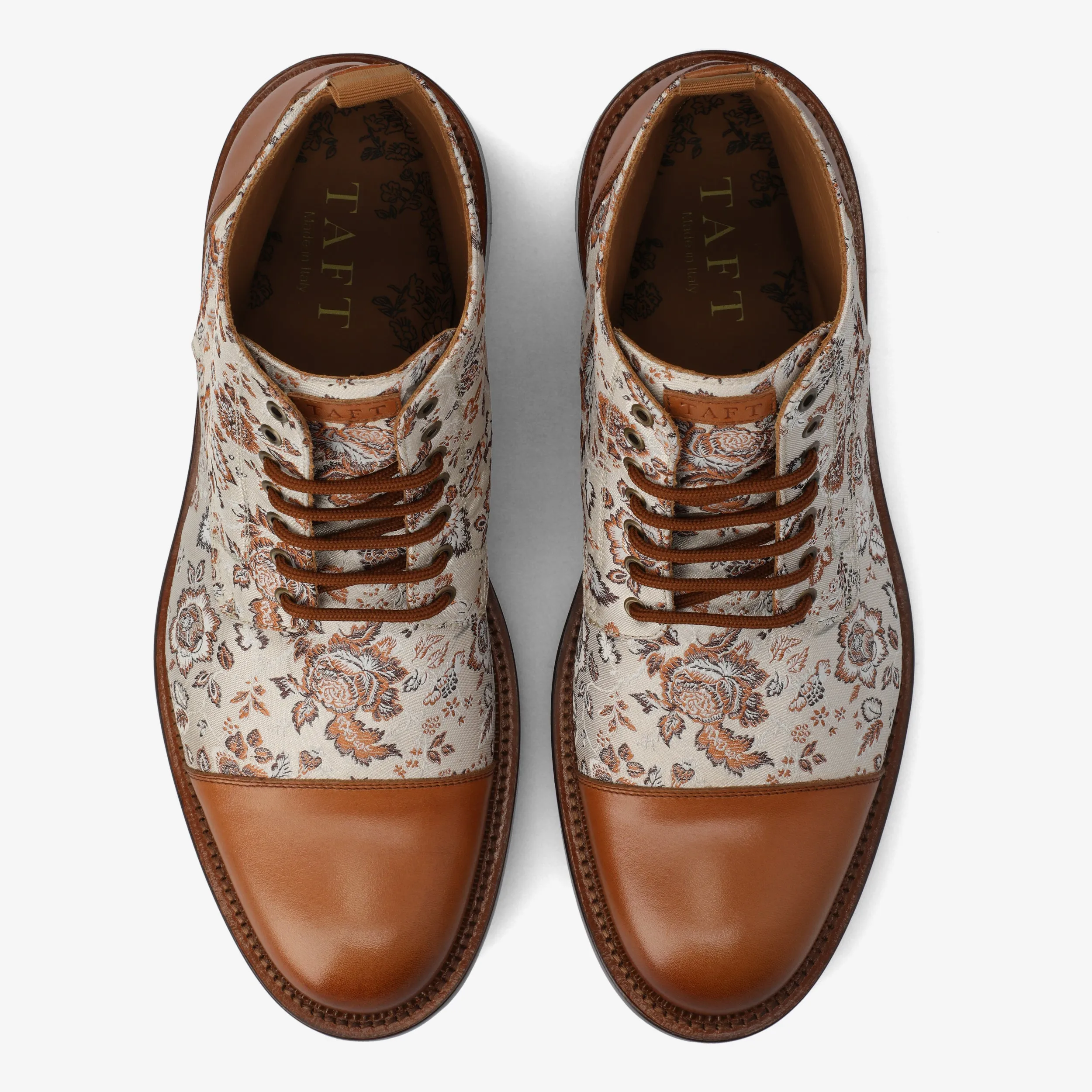 The Jack Dress Boot in Desert Floral sold by Taft product image thumbnail 3