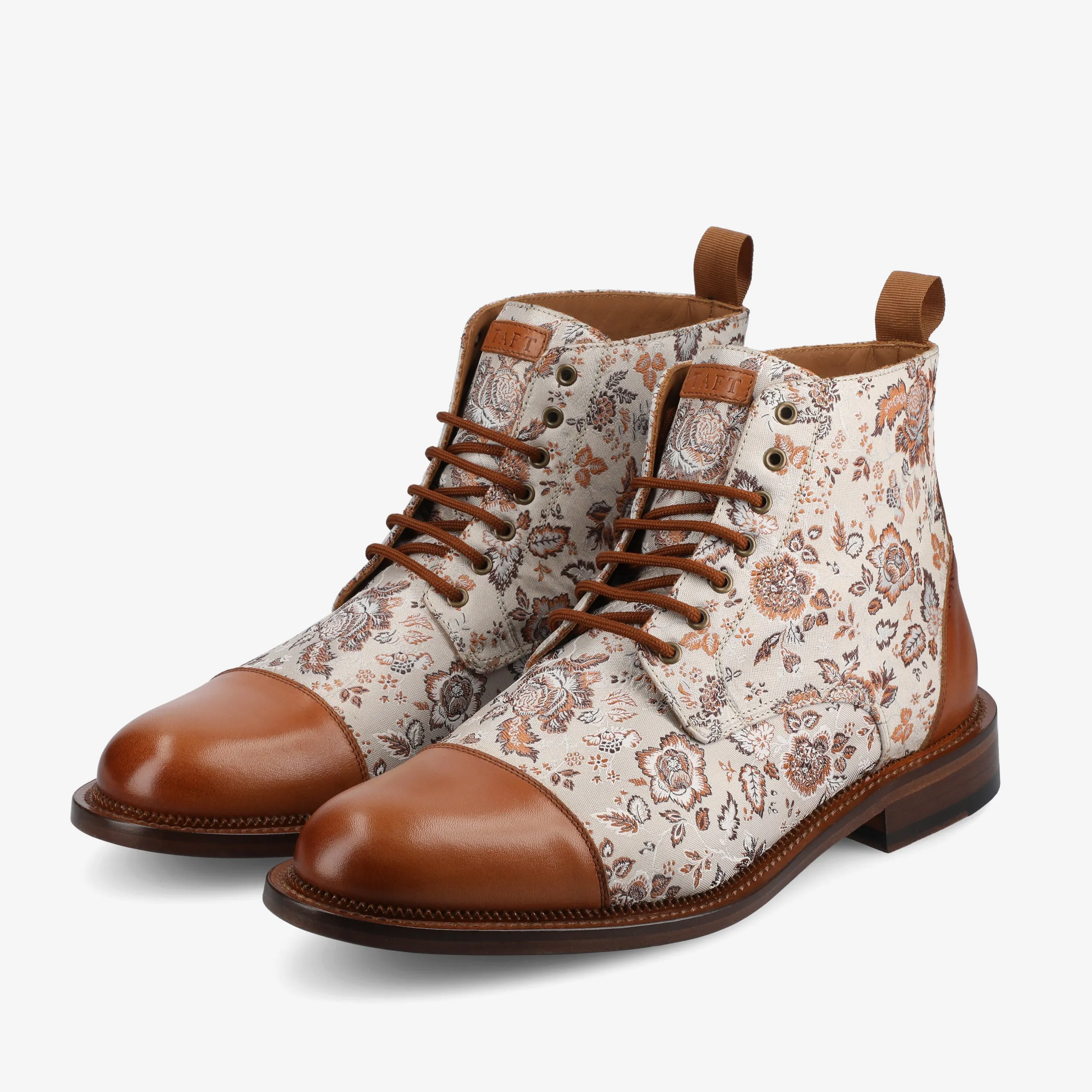 The Jack Dress Boot in Desert Floral sold by Taft product image thumbnail 2