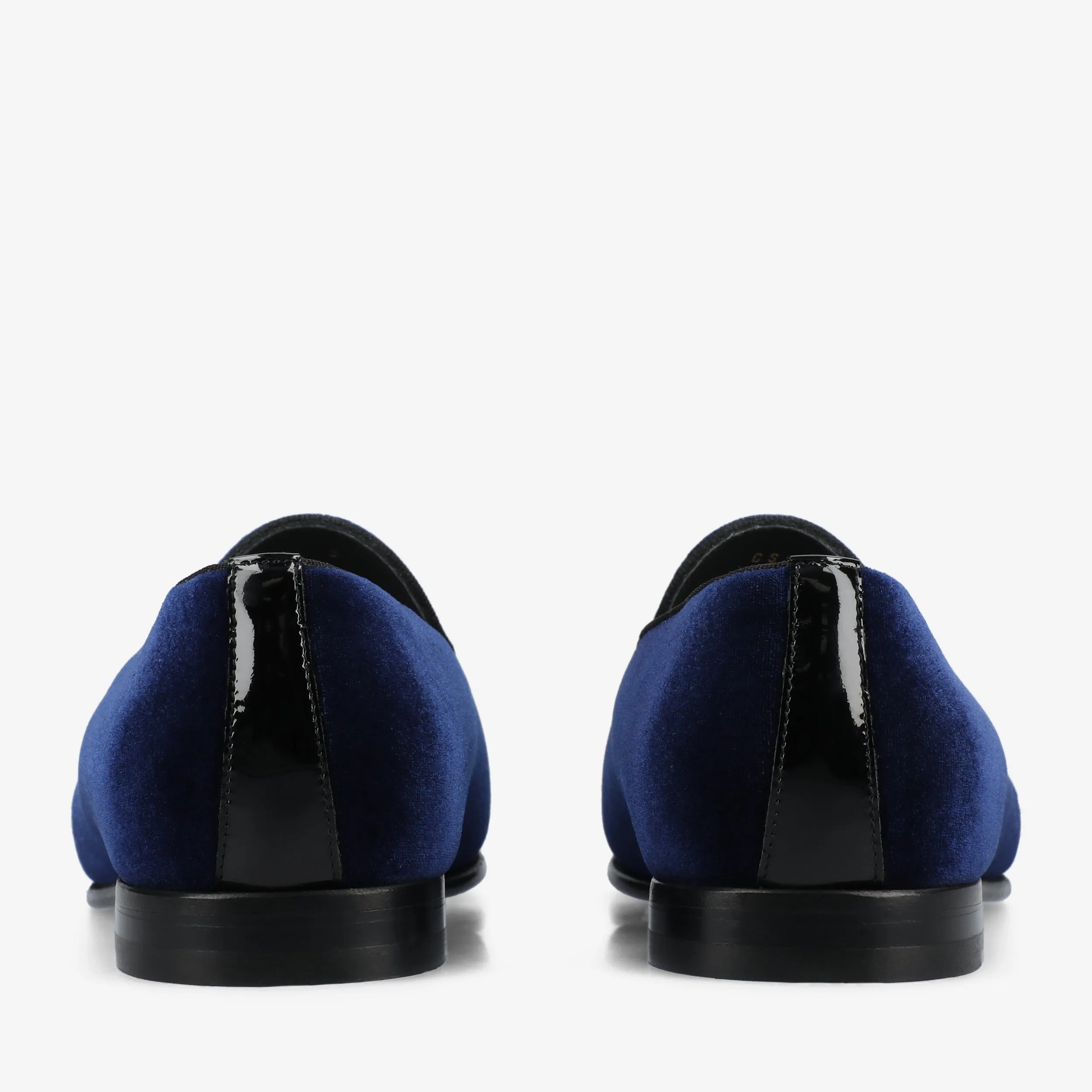 The Estate Slipper in Navy sold by Taft product image thumbnail 5