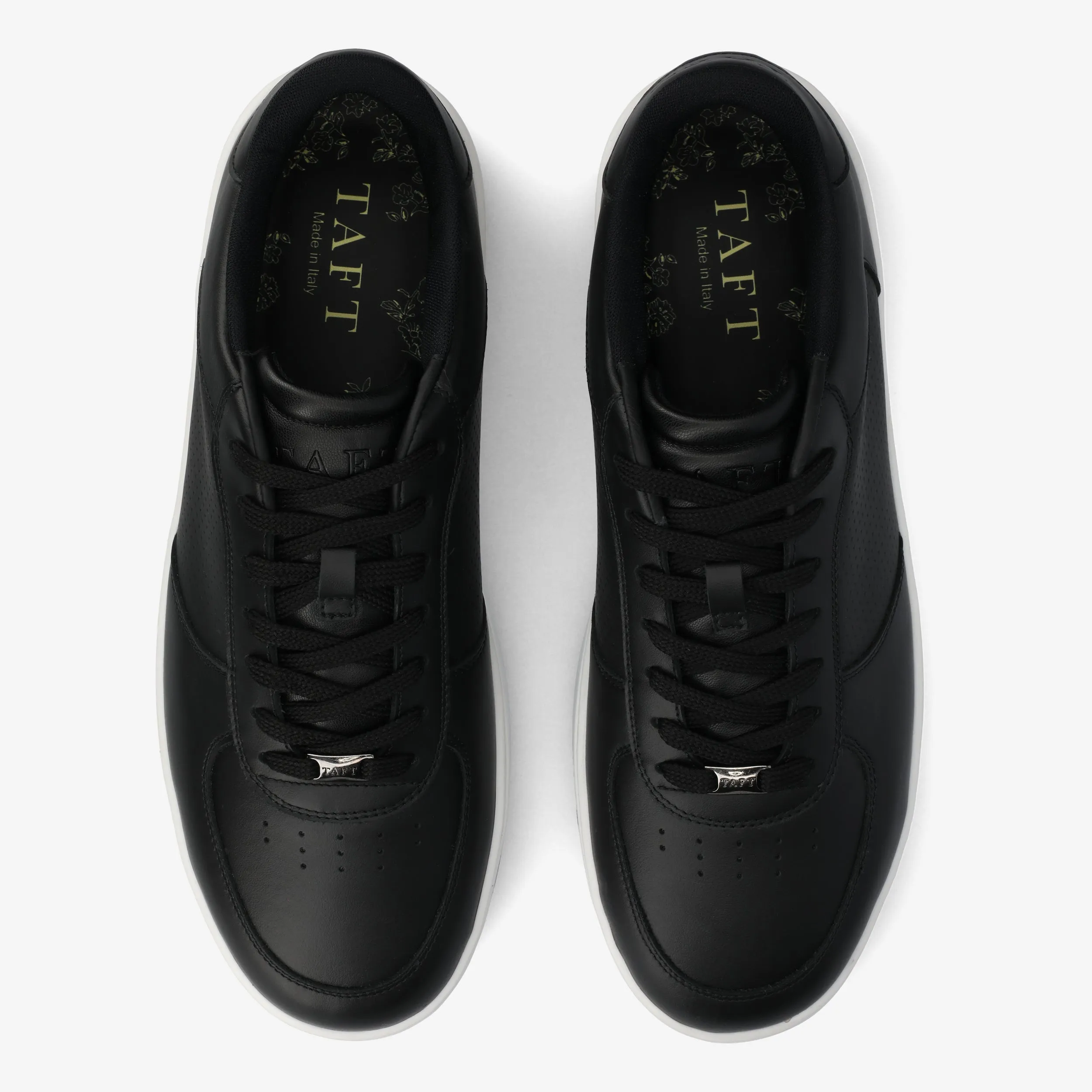 The Rapido Low-top Sneaker in Black sold by Taft product image thumbnail 3