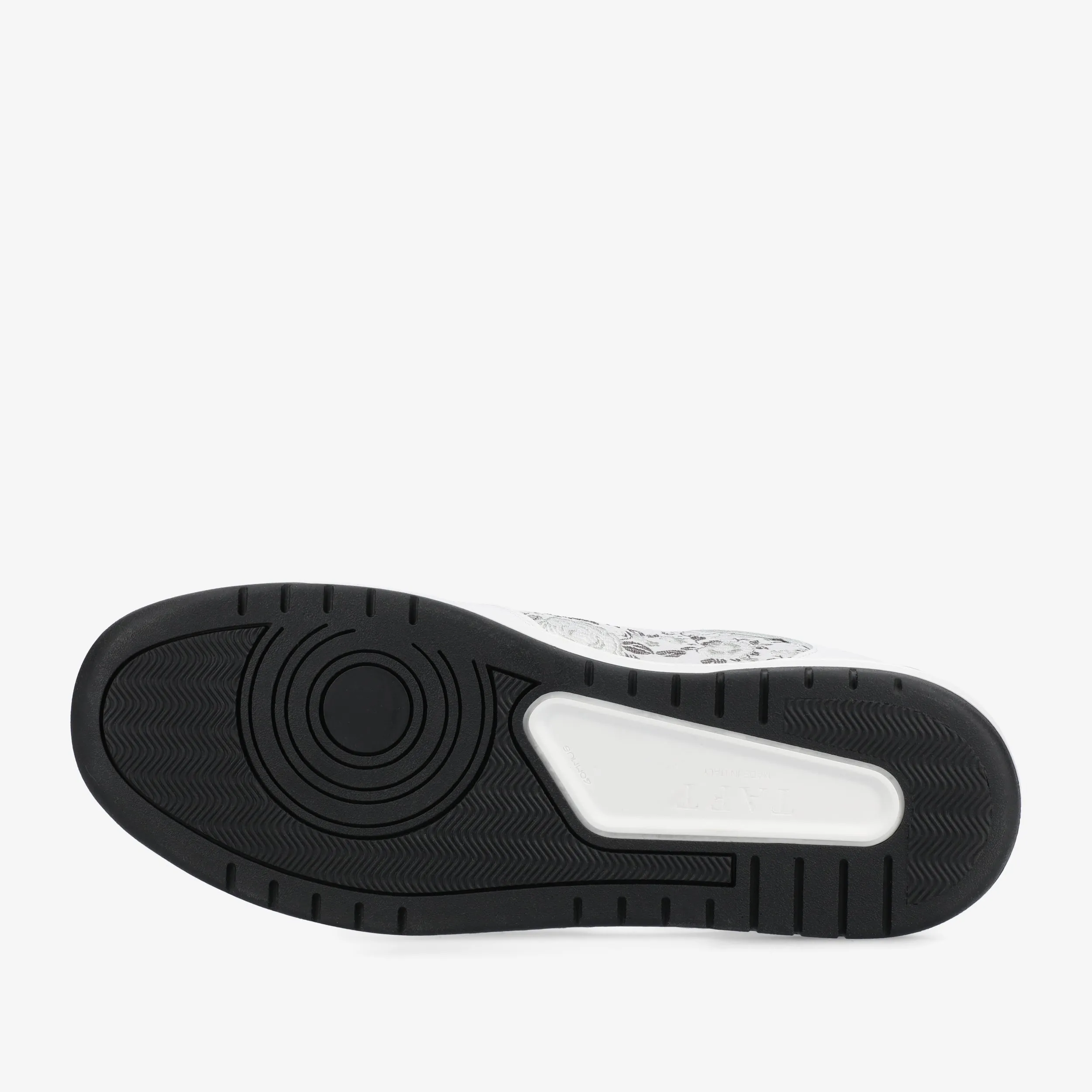 The 2.0 Rapido Low-top Sneaker in Eden Blanc sold by Taft product image thumbnail 5