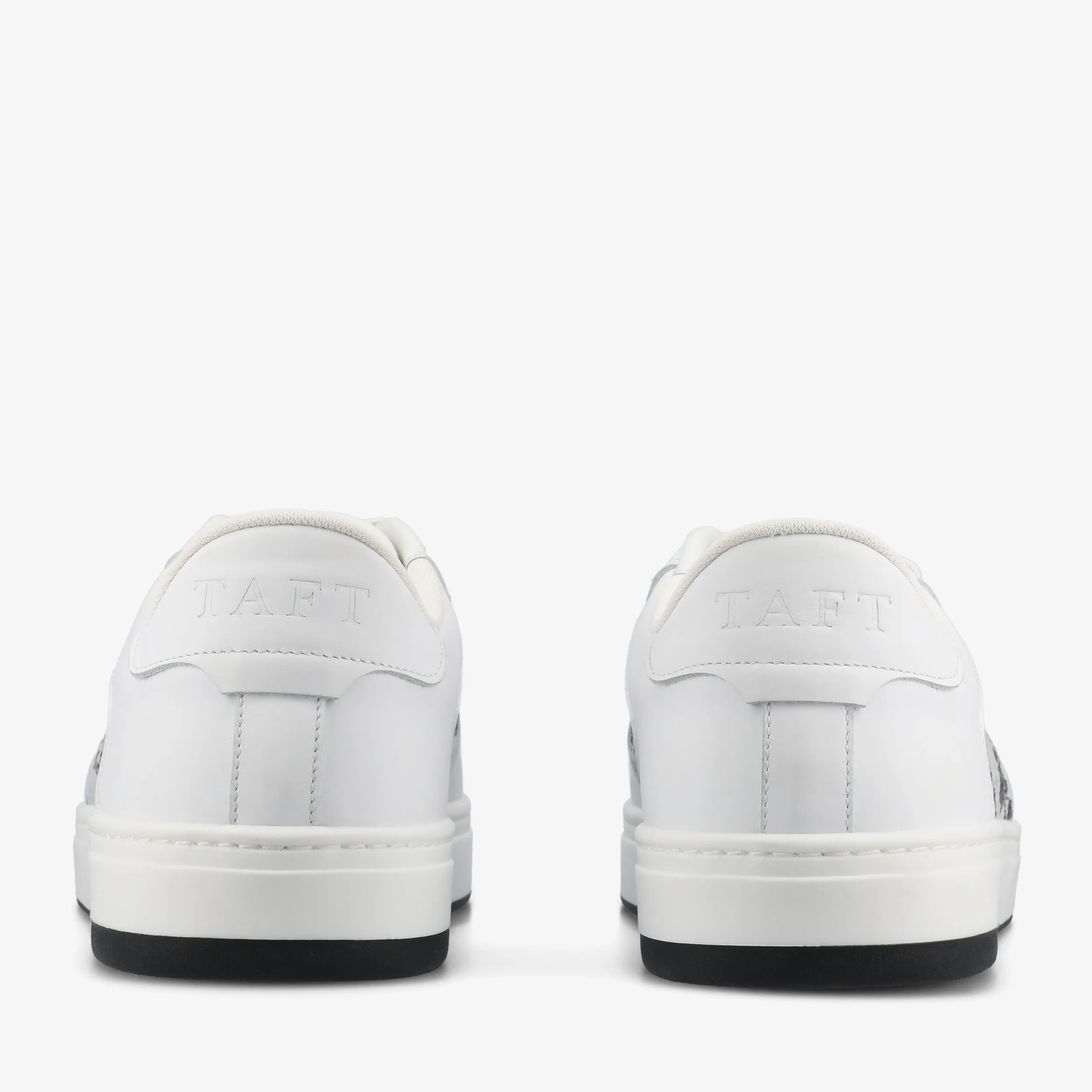 The 2.0 Rapido Low-top Sneaker in Eden Blanc sold by Taft product image thumbnail 4