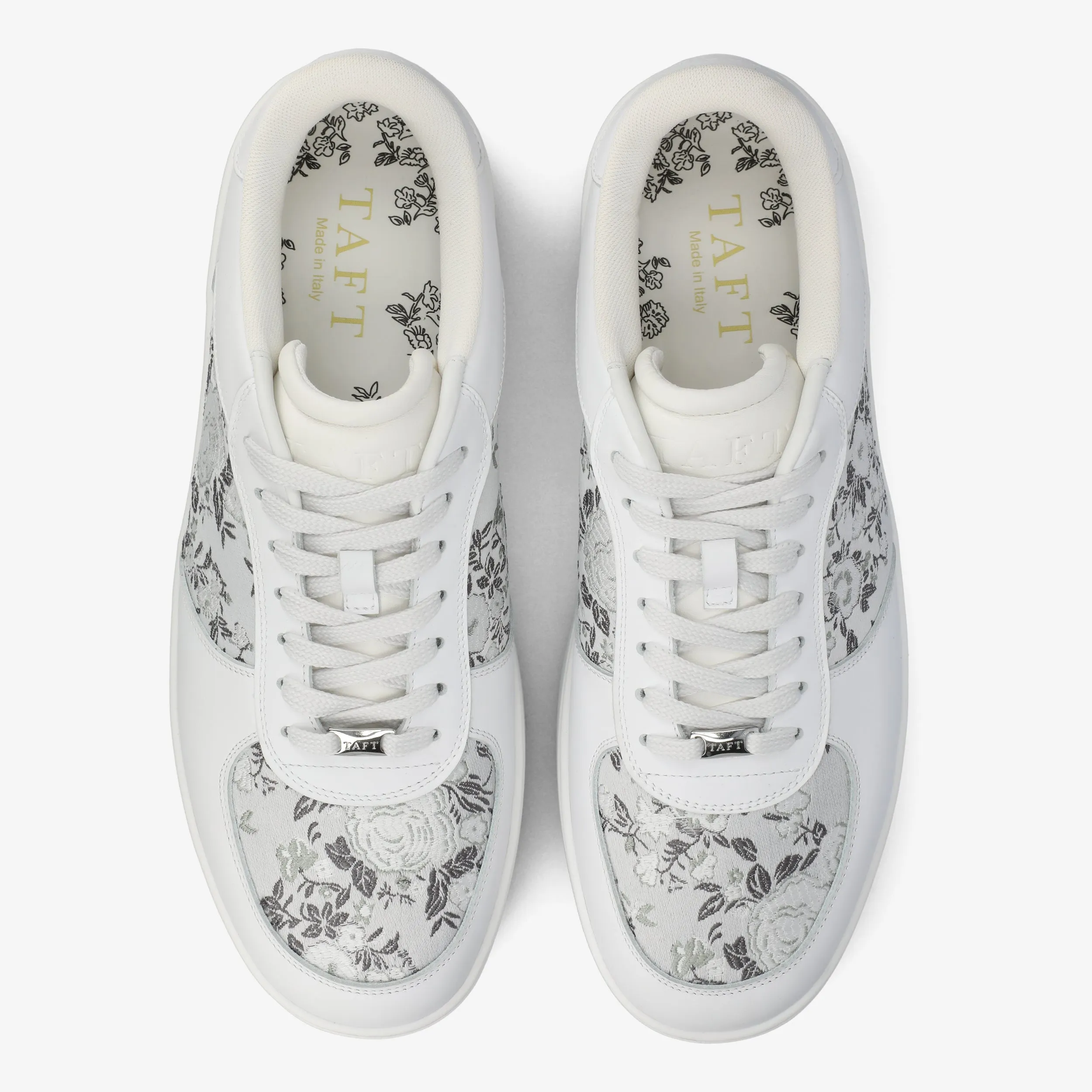 The 2.0 Rapido Low-top Sneaker in Eden Blanc sold by Taft product image thumbnail 3