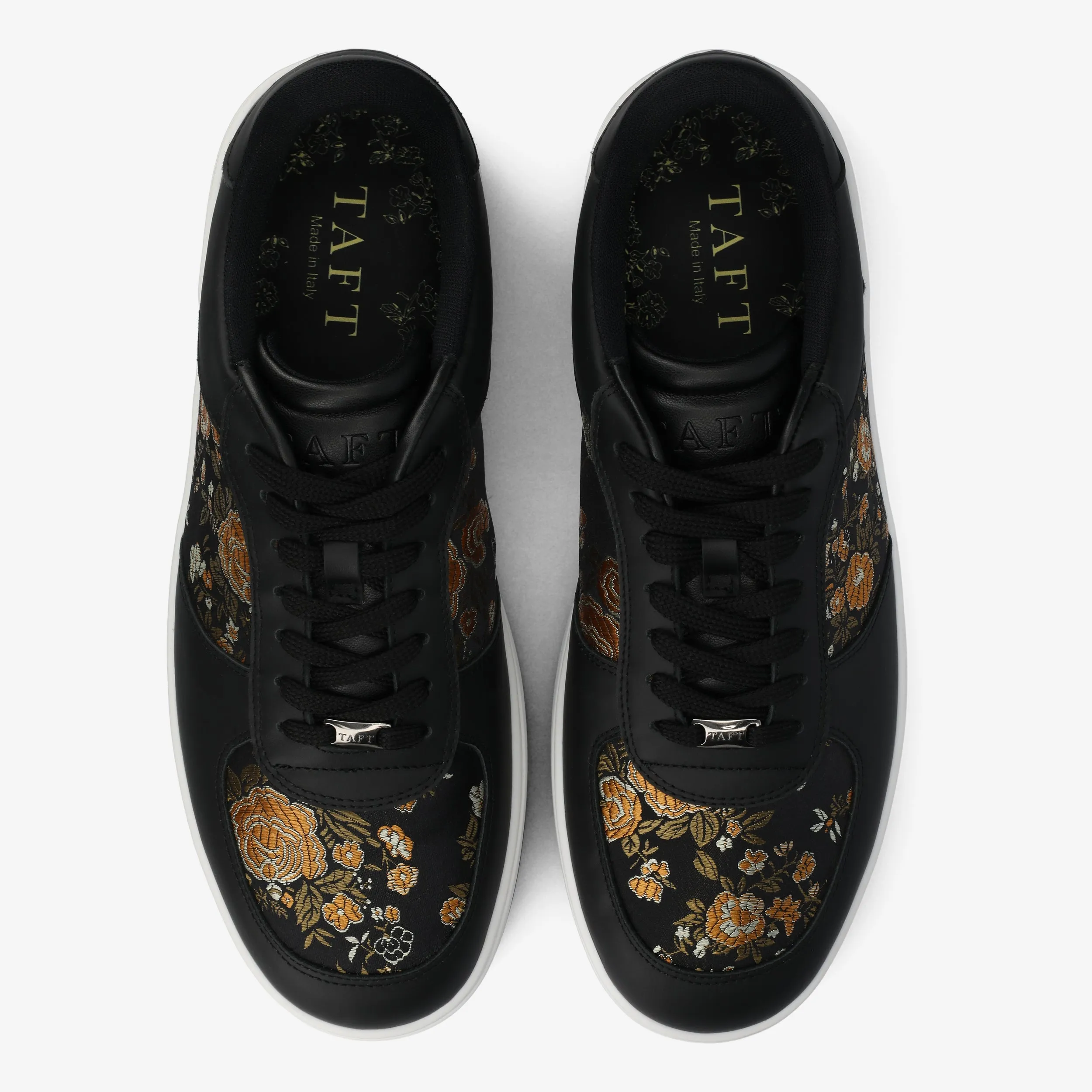 The 2.0 Rapido Low-top Sneaker in Eden Noir sold by Taft product image thumbnail 4