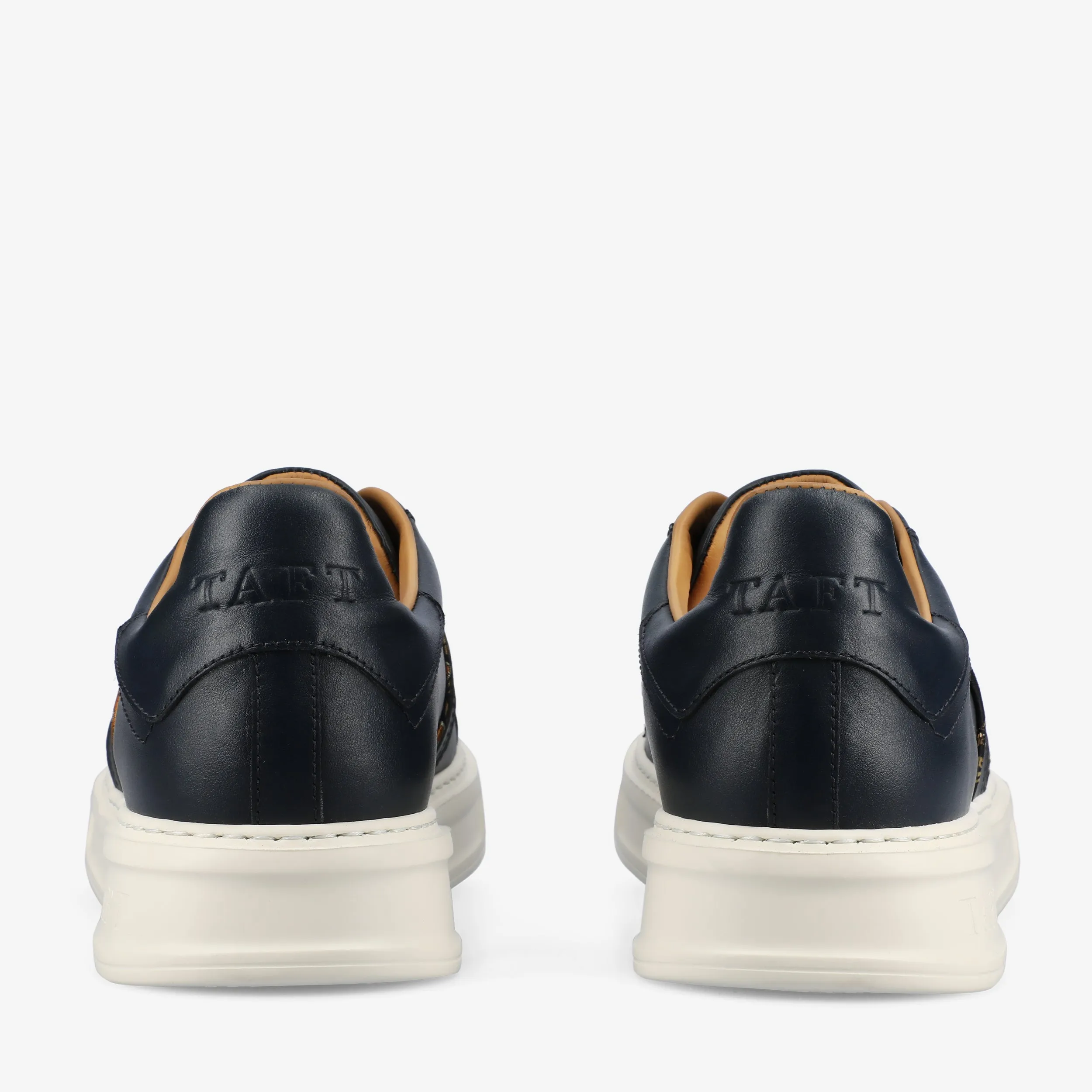 The Logan Sneaker in Navy sold by Taft product image thumbnail 5