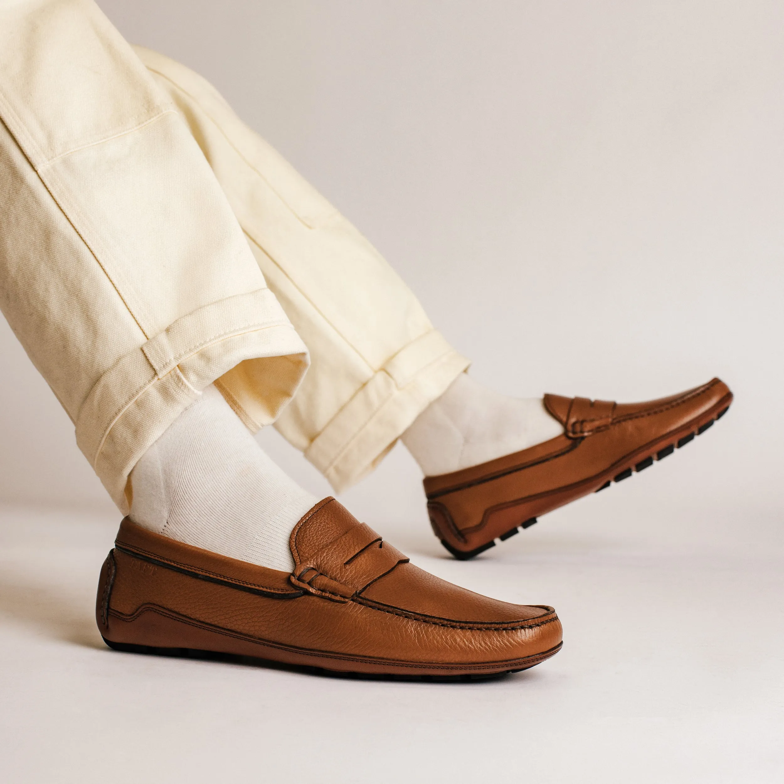 The Luke in Tan sold by Taft product image thumbnail 2