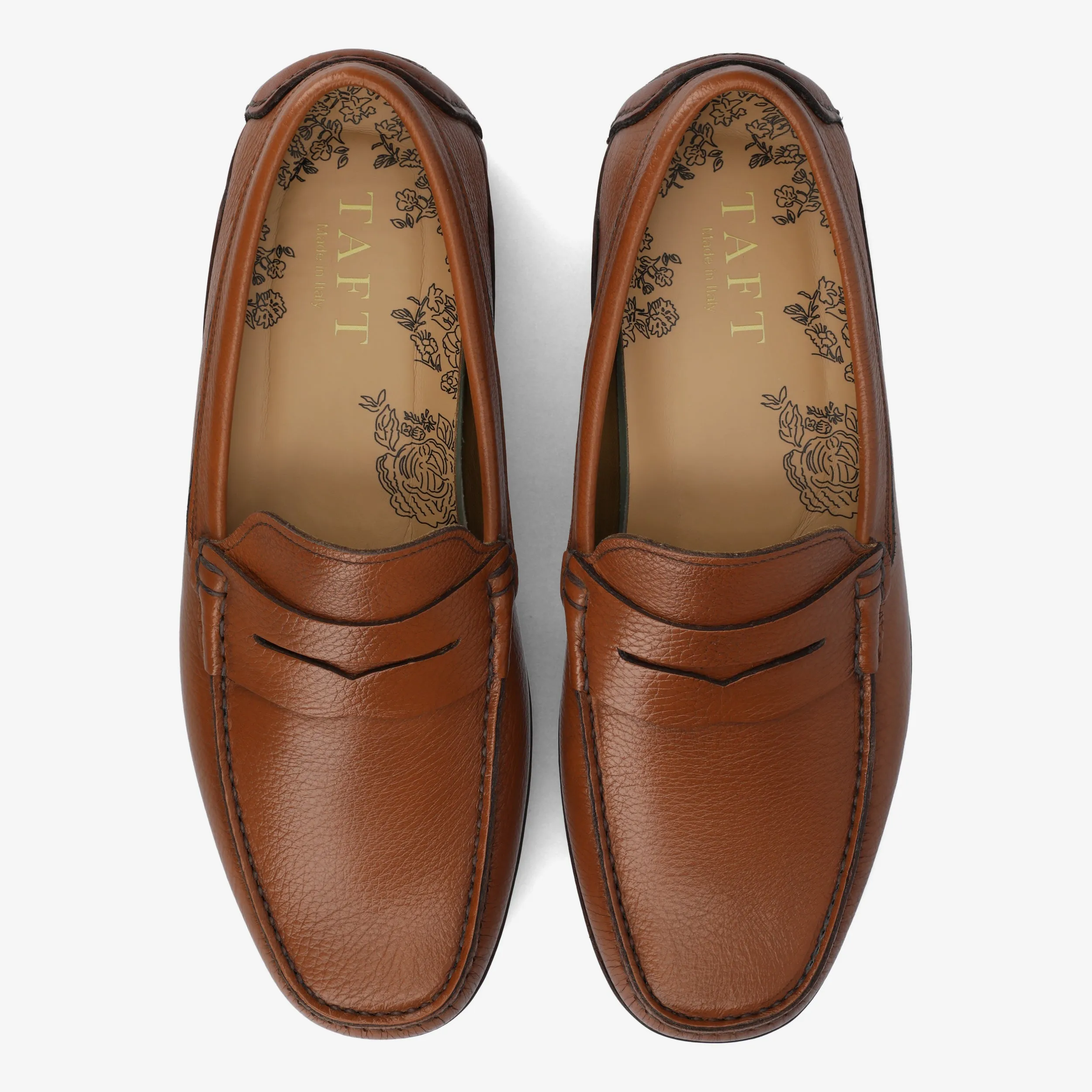 The Luke in Tan sold by Taft product image thumbnail 5