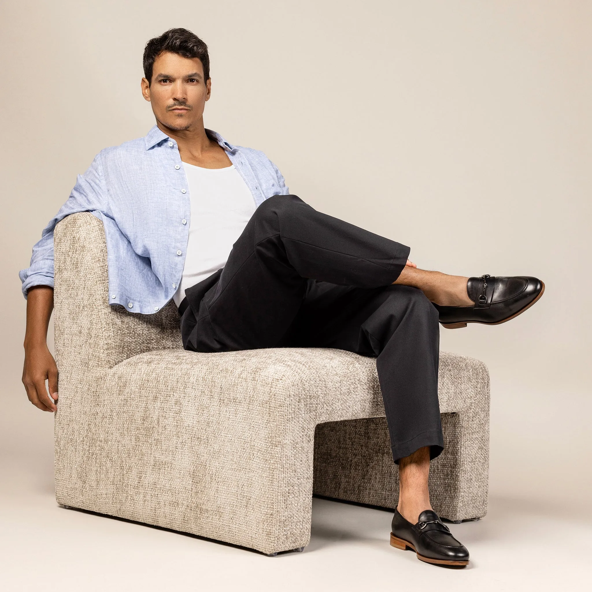 The Russell in Black sold by Taft product image thumbnail 3