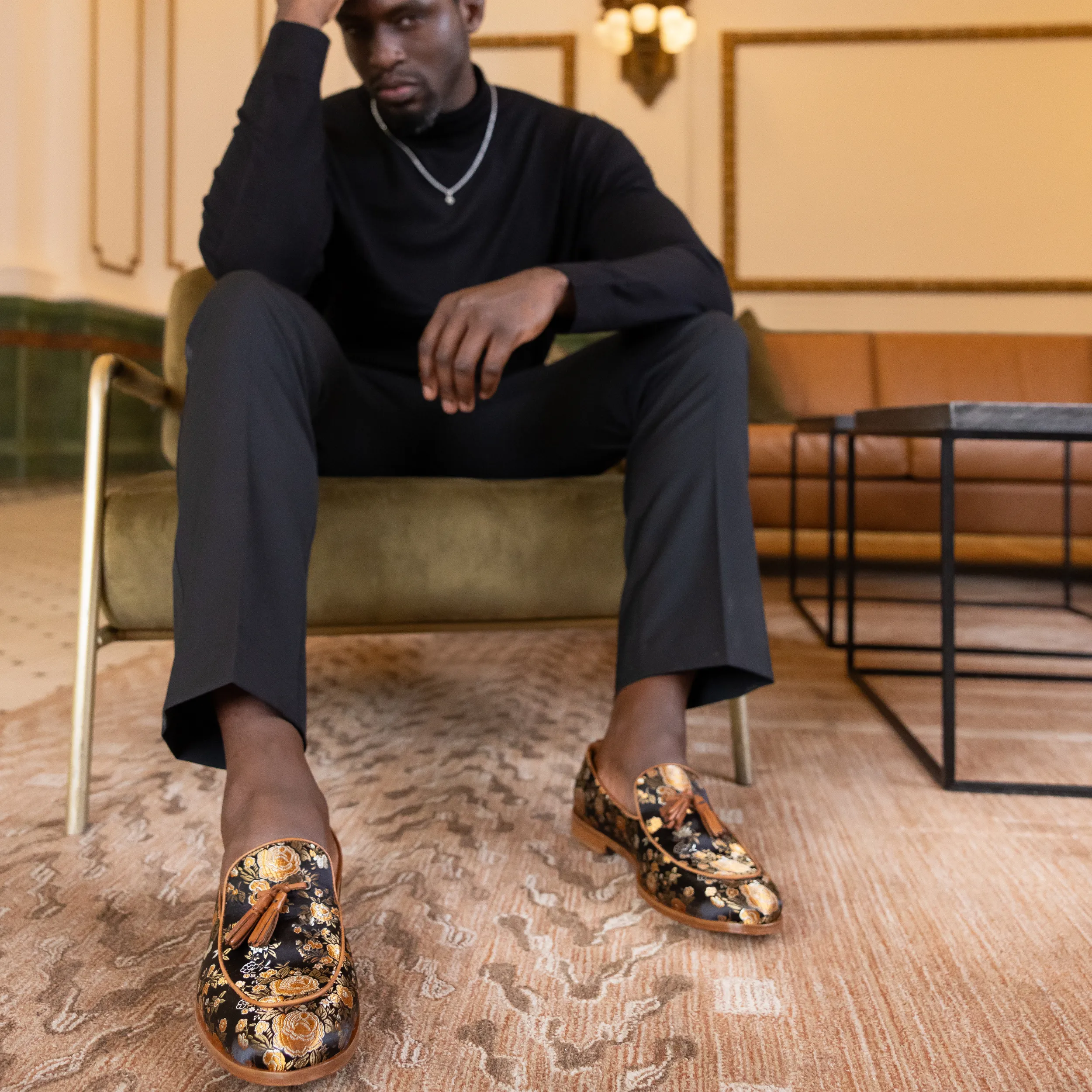 The Tommy in Eden Cognac sold by Taft product image thumbnail 2