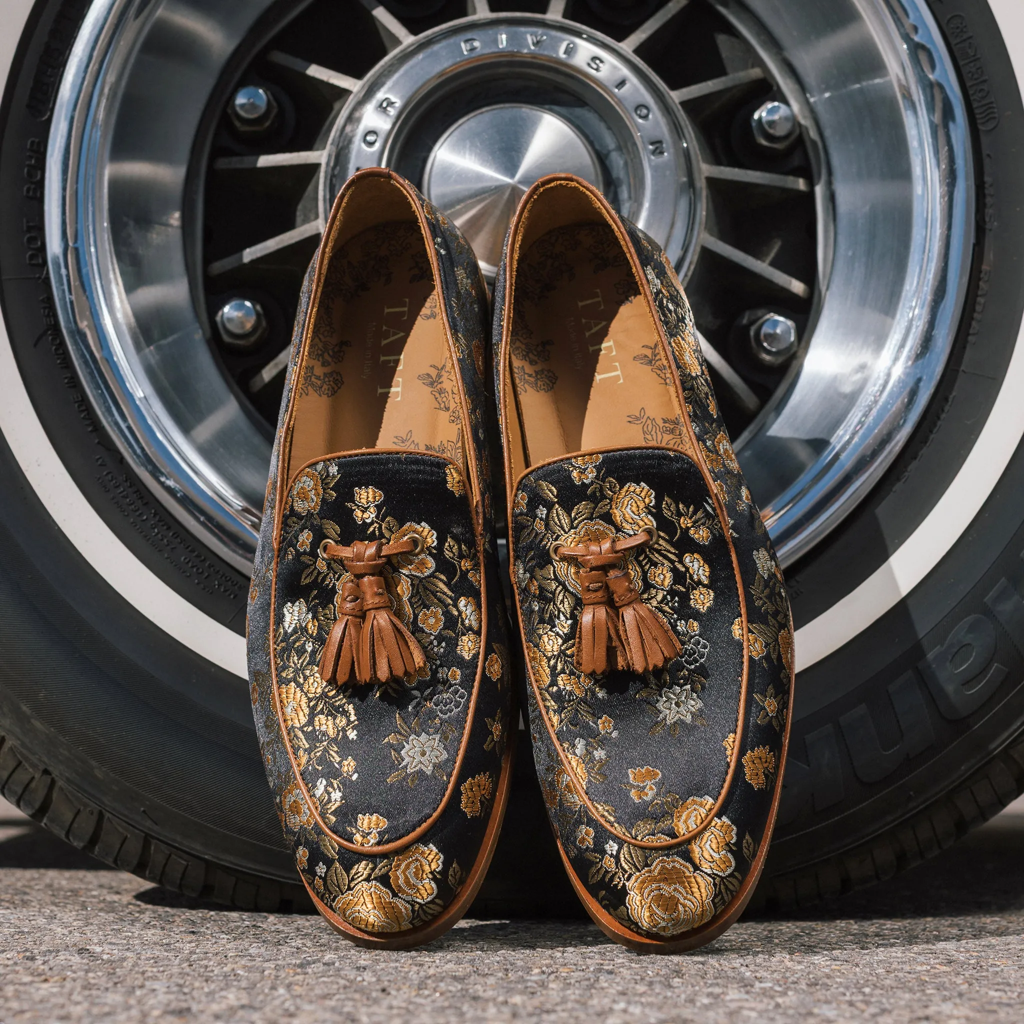 The Tommy in Eden Cognac sold by Taft product image thumbnail 3