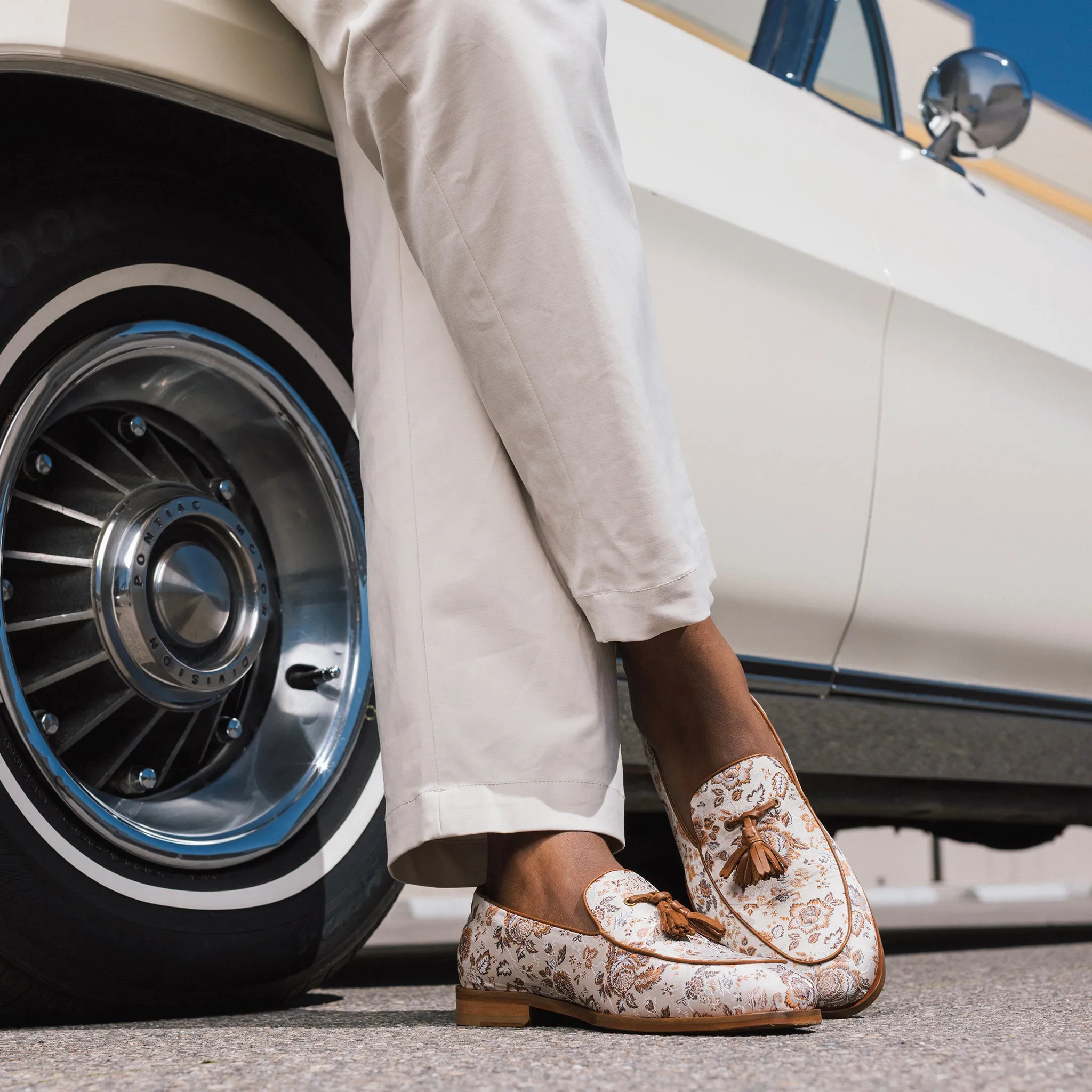 The Tommy in Desert Floral sold by Taft product image thumbnail 2