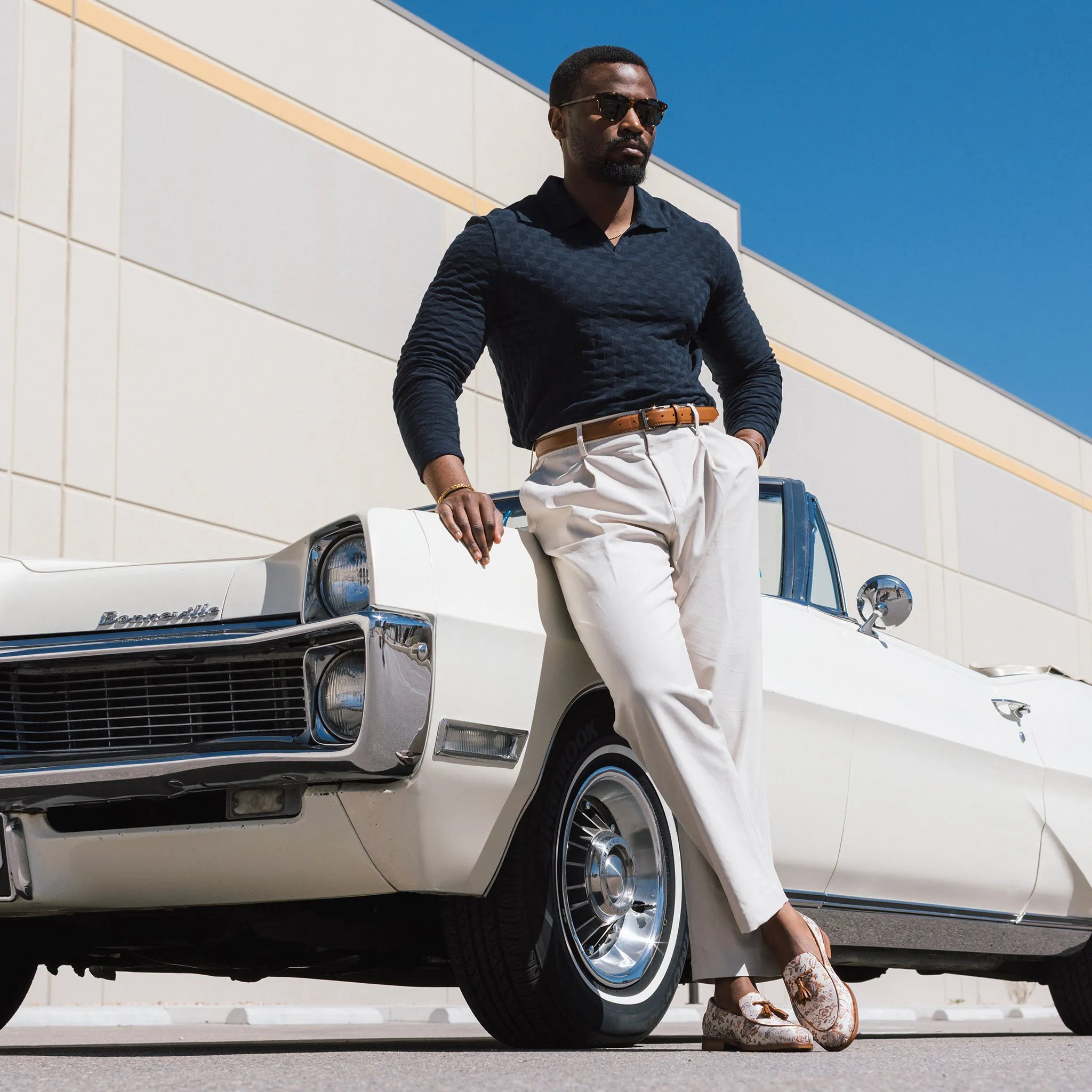 The Tommy in Desert Floral sold by Taft product image thumbnail 3