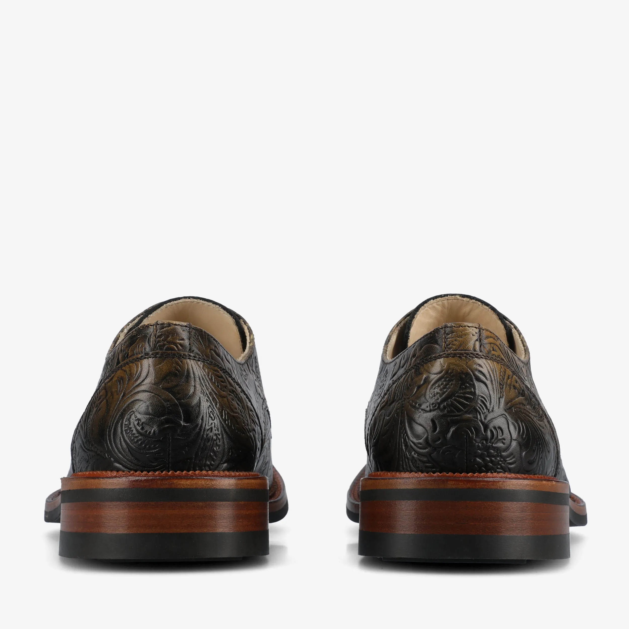 The Rome Shoe in Oro Viejo sold by Taft product image thumbnail 4