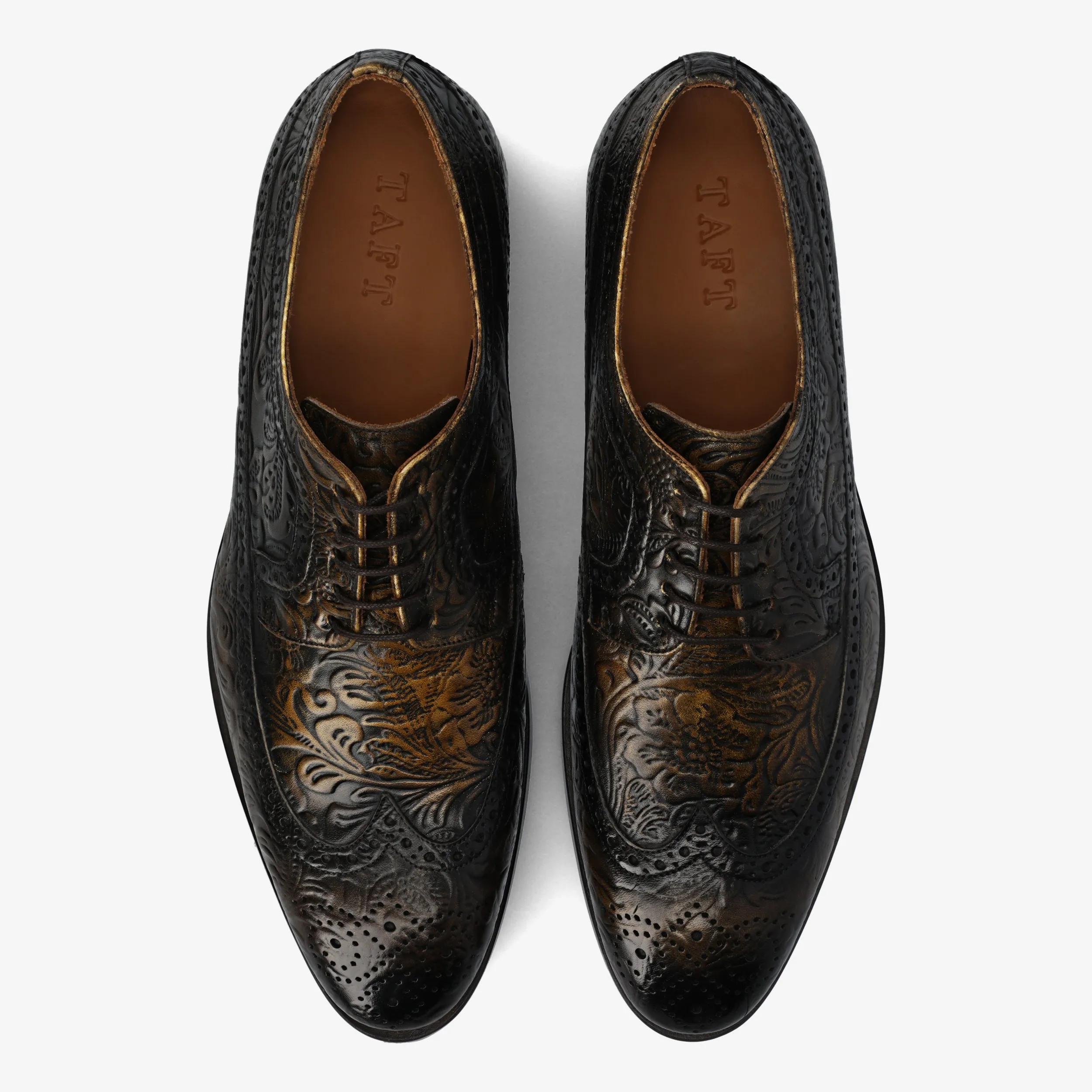 The Preston Shoe in Oro Viejo sold by Taft product image thumbnail 5