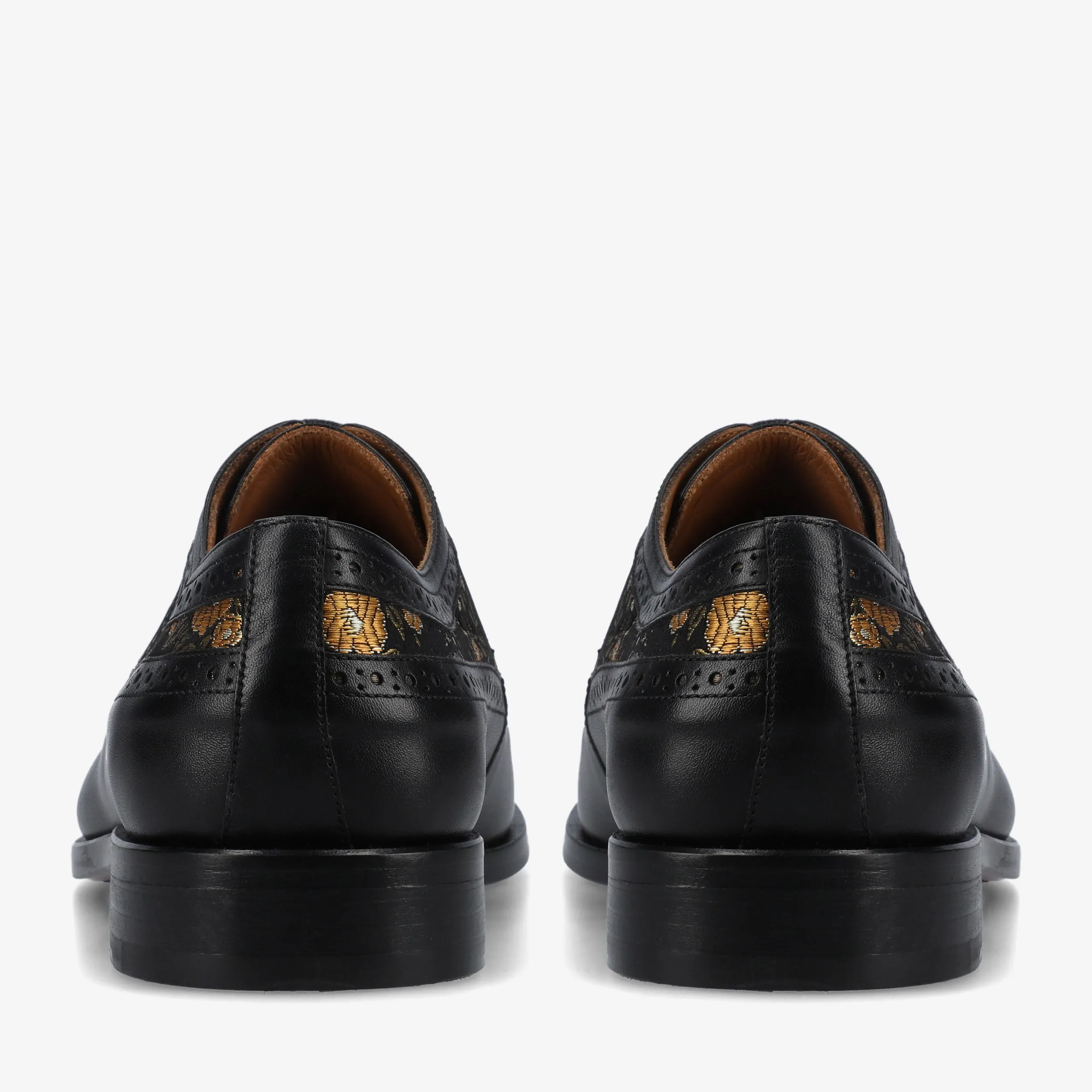 The Preston Shoe in Eden Noir sold by Taft product image thumbnail 4