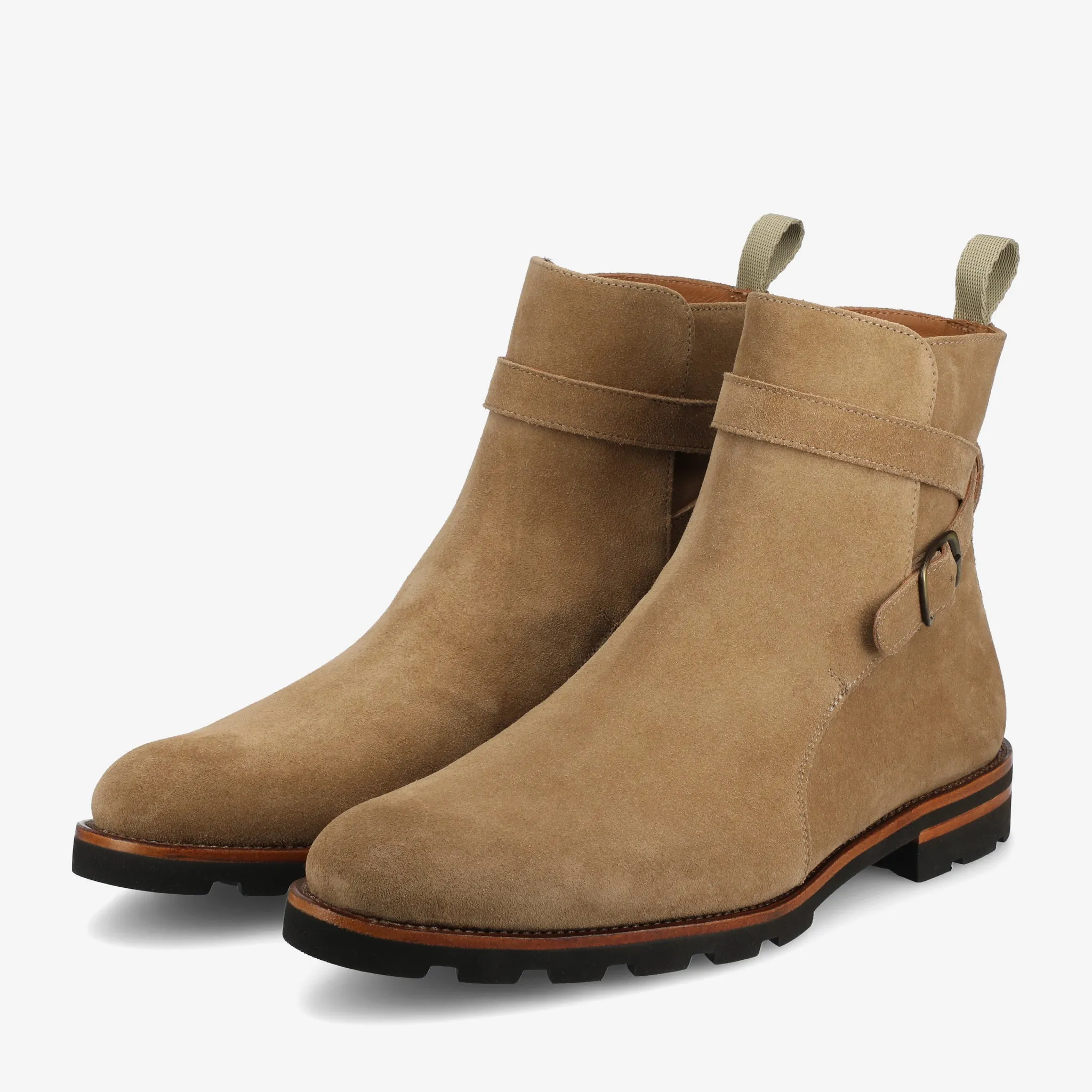 The Dylan Jodhpur Boot in Tonal sold by Taft product image thumbnail 4